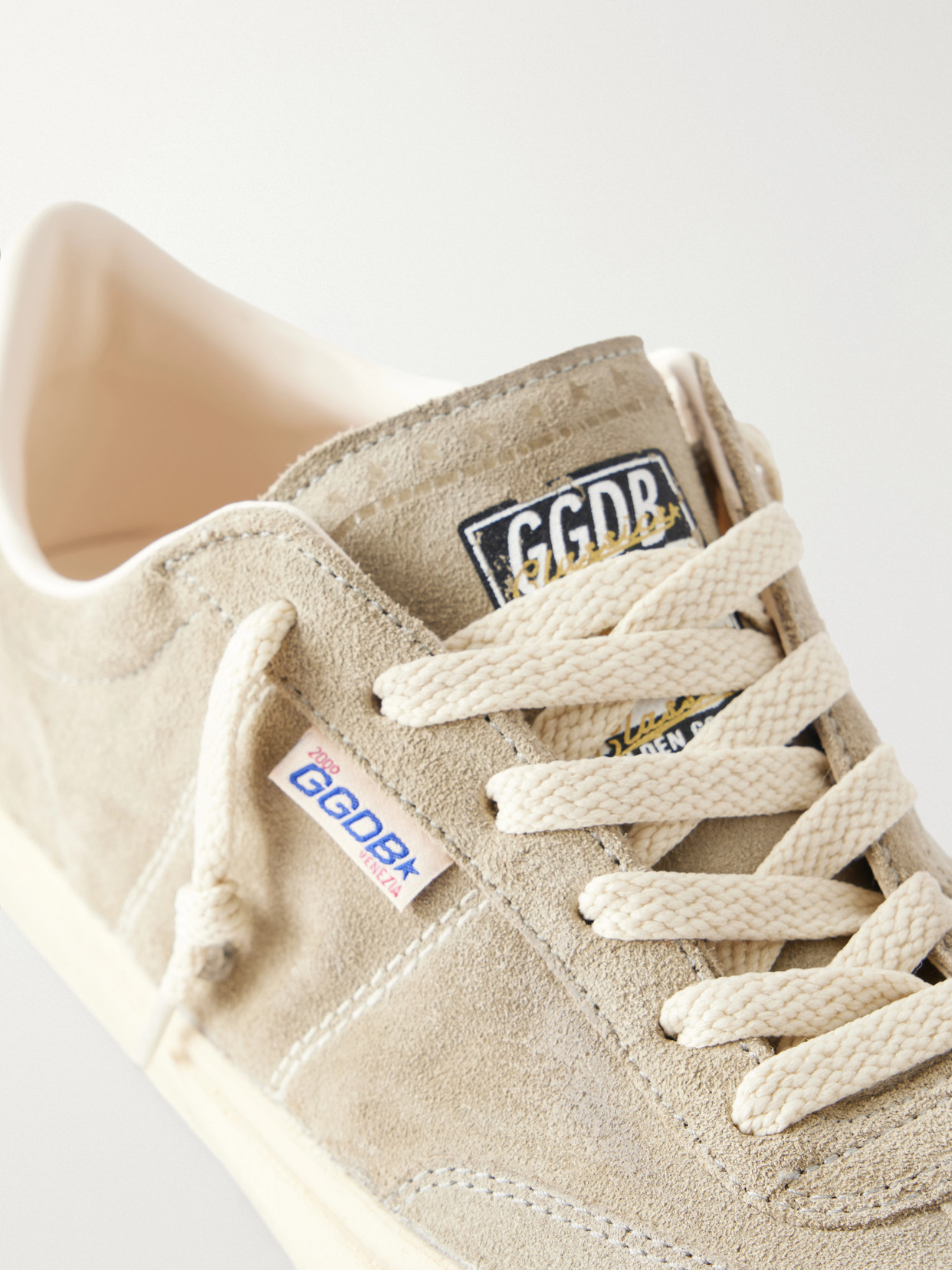 Super-Star Sneakers