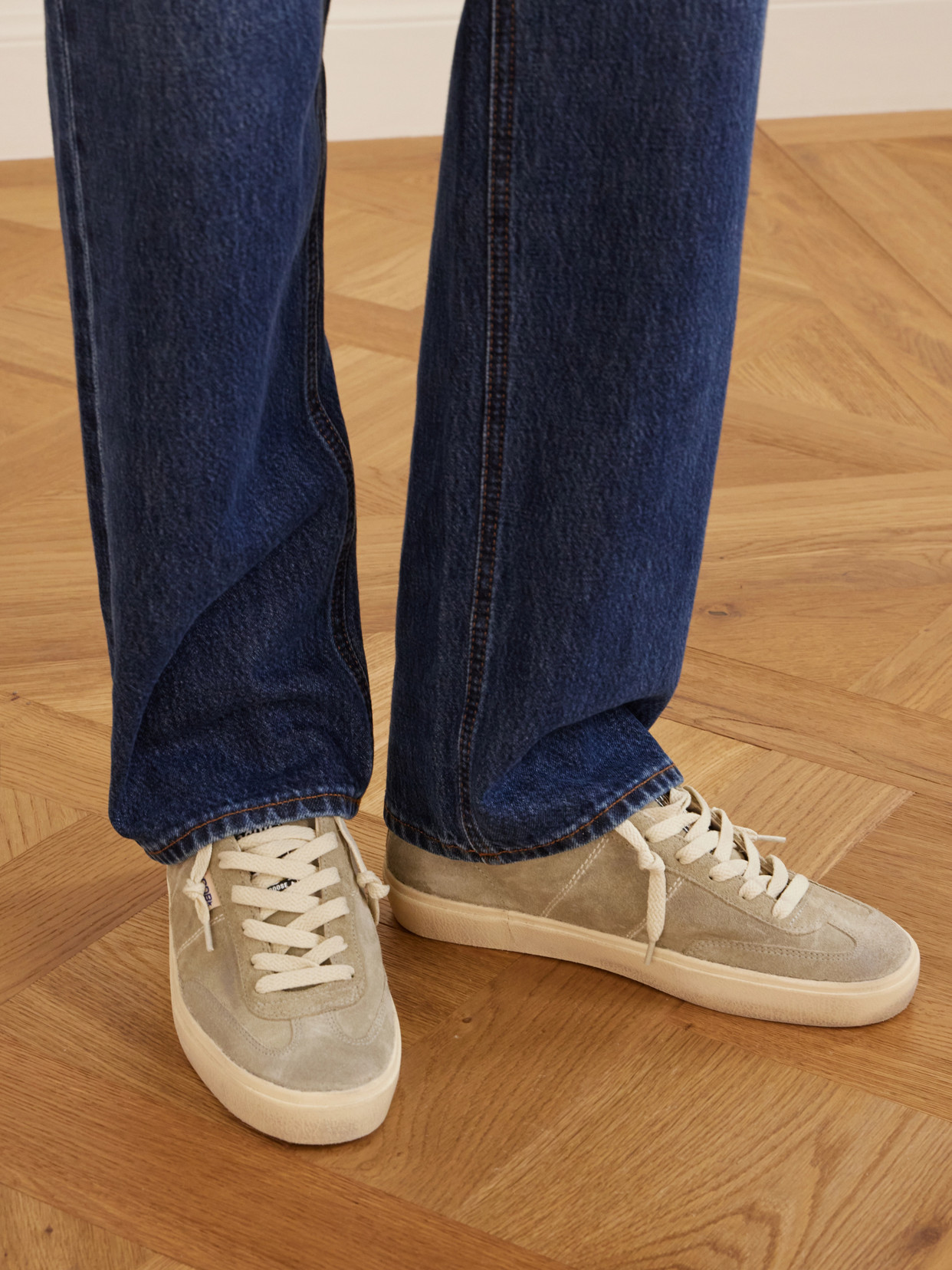 Super-Star Sneakers