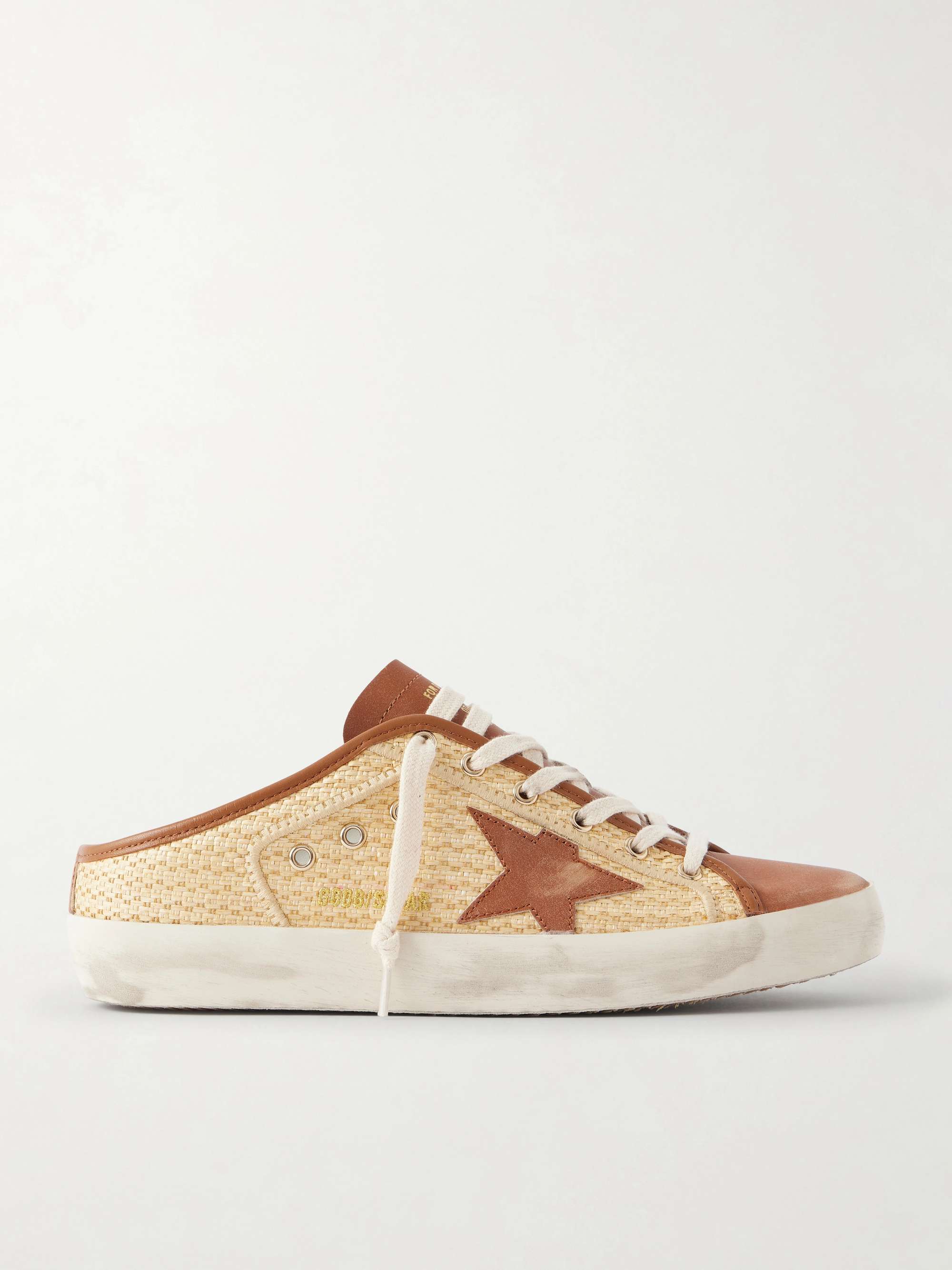 GOLDEN GOOSE 