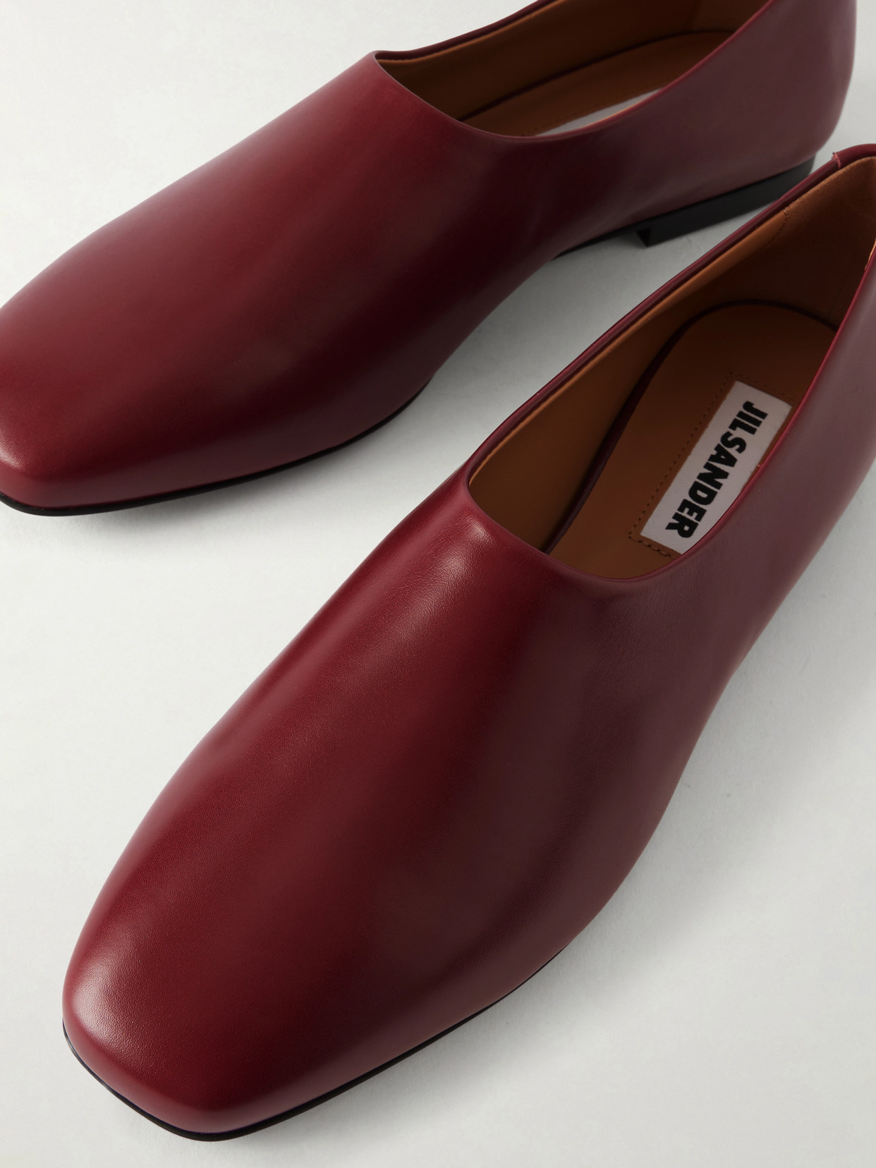 Ballerina Prince Flats
