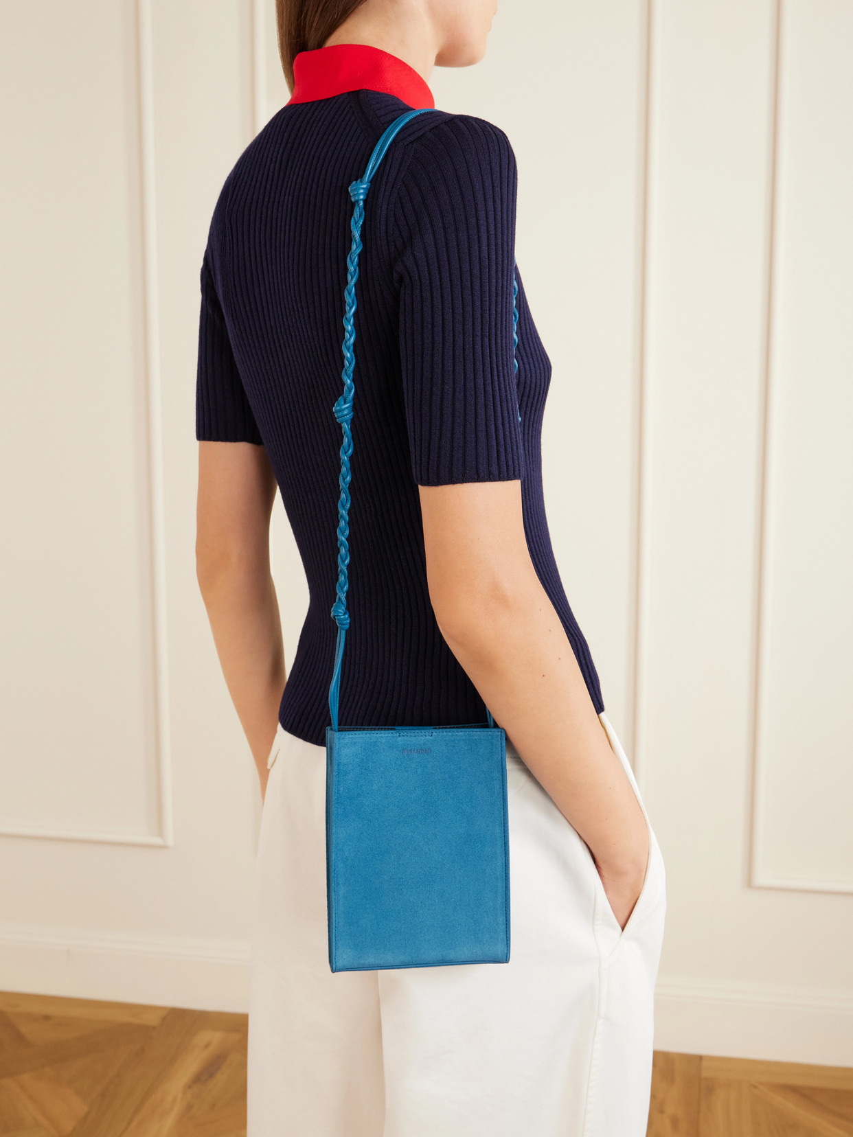 Tangle Small Shoulder Bag