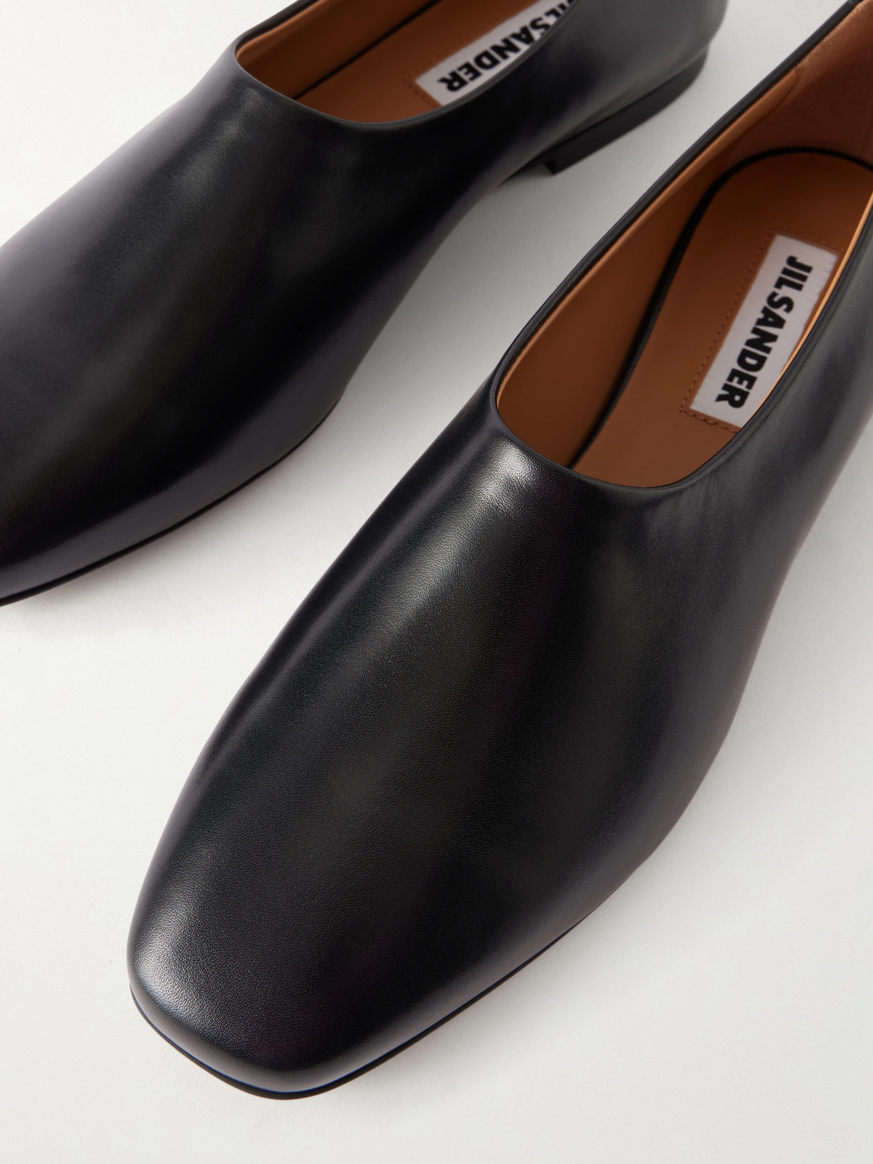 Ballerina Prince Flats