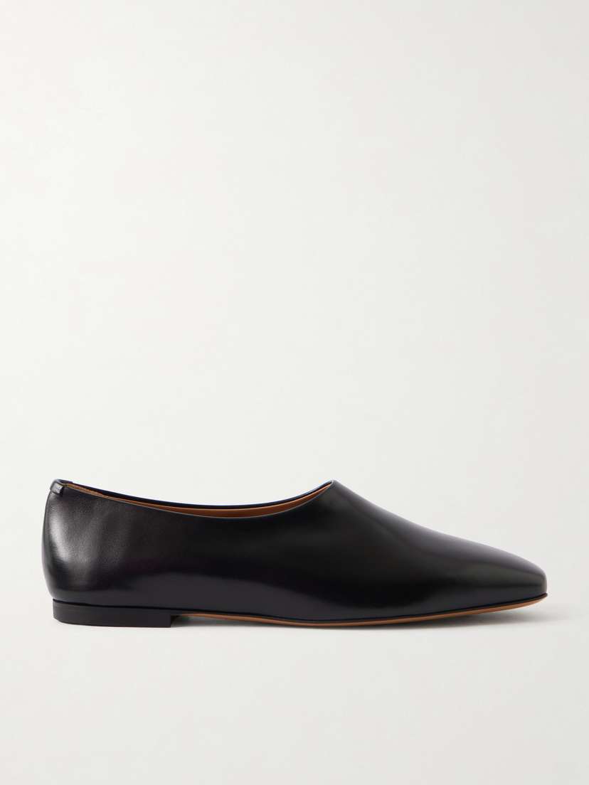 Jil Sander Ballerina Prince Leather Flats | Thumbnail 7 Jil Sander Ballerina Prince Leather Flats | Thumbnail 7