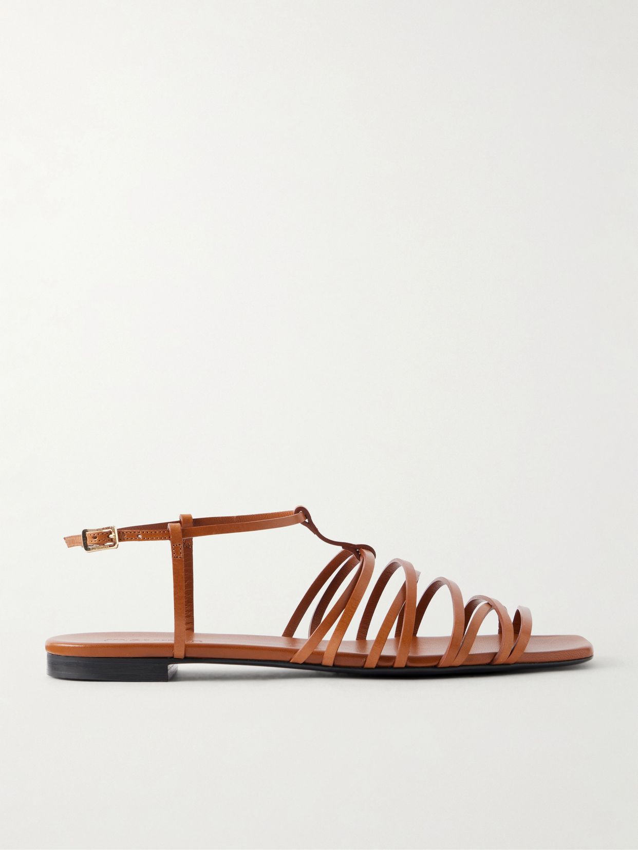 Hydra leather sandals