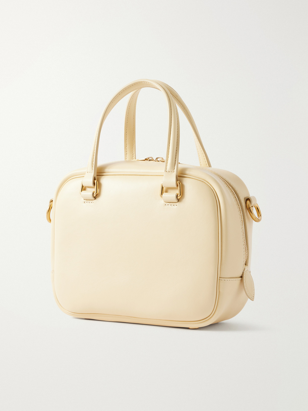 Vision Mini Leather Tote