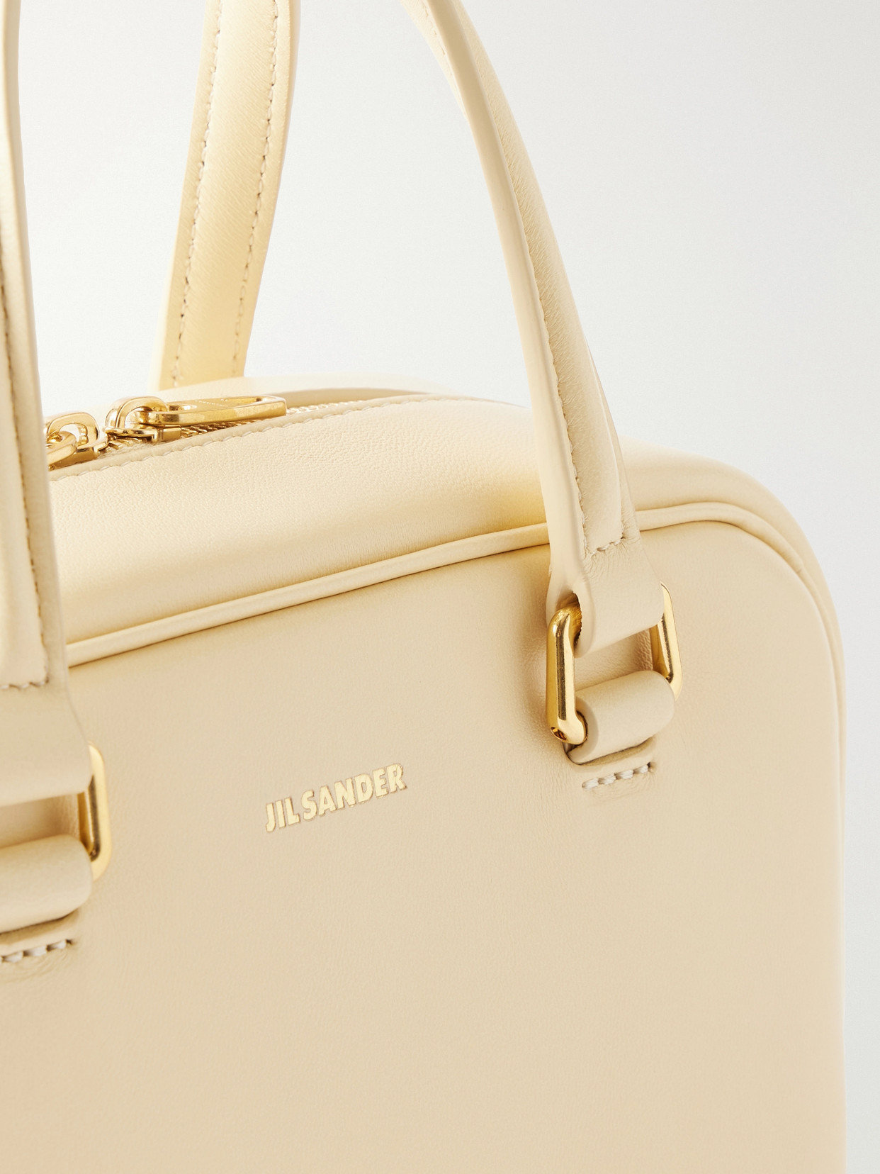 Vision Mini Leather Tote