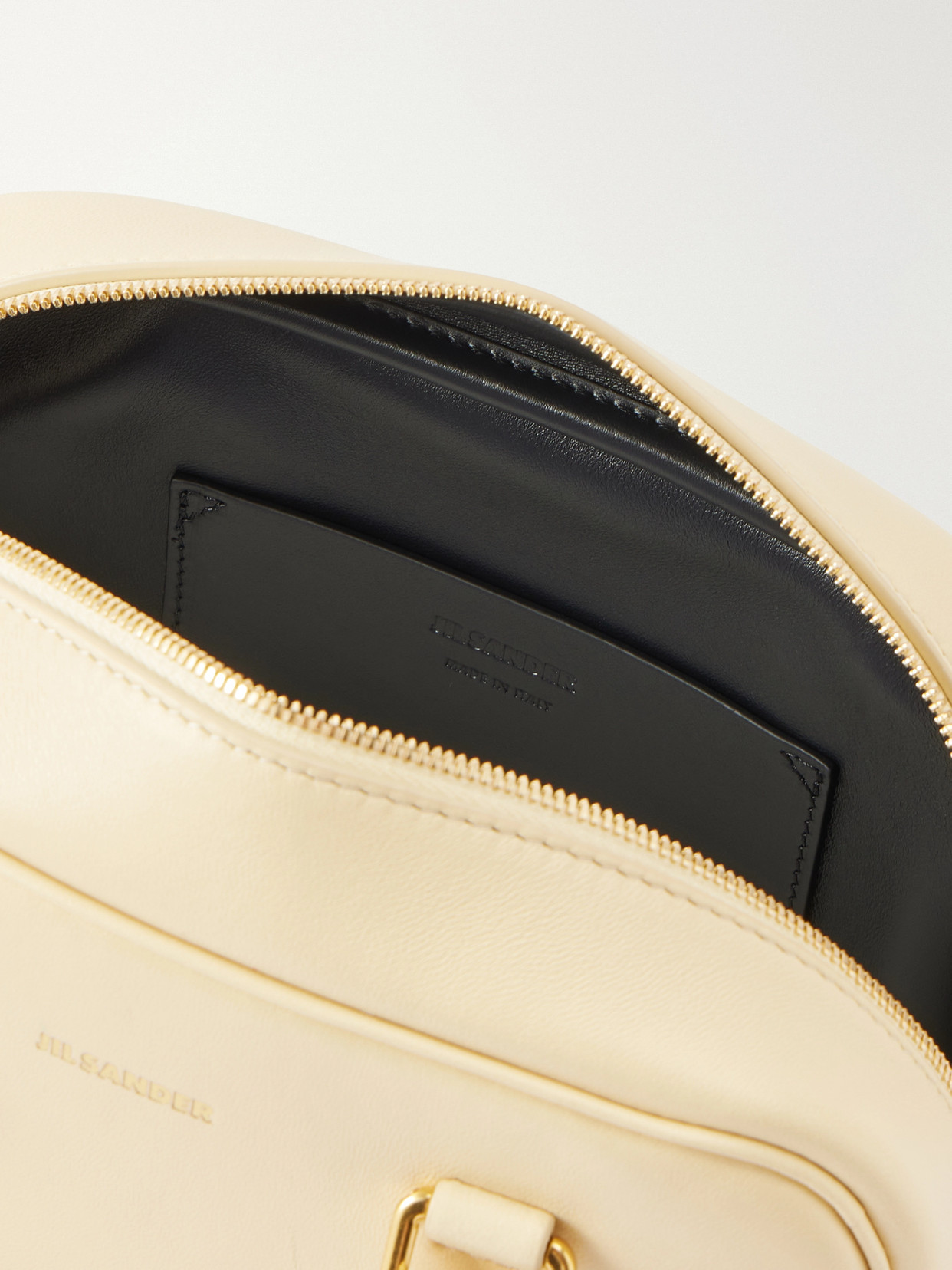 Vision Mini Leather Tote