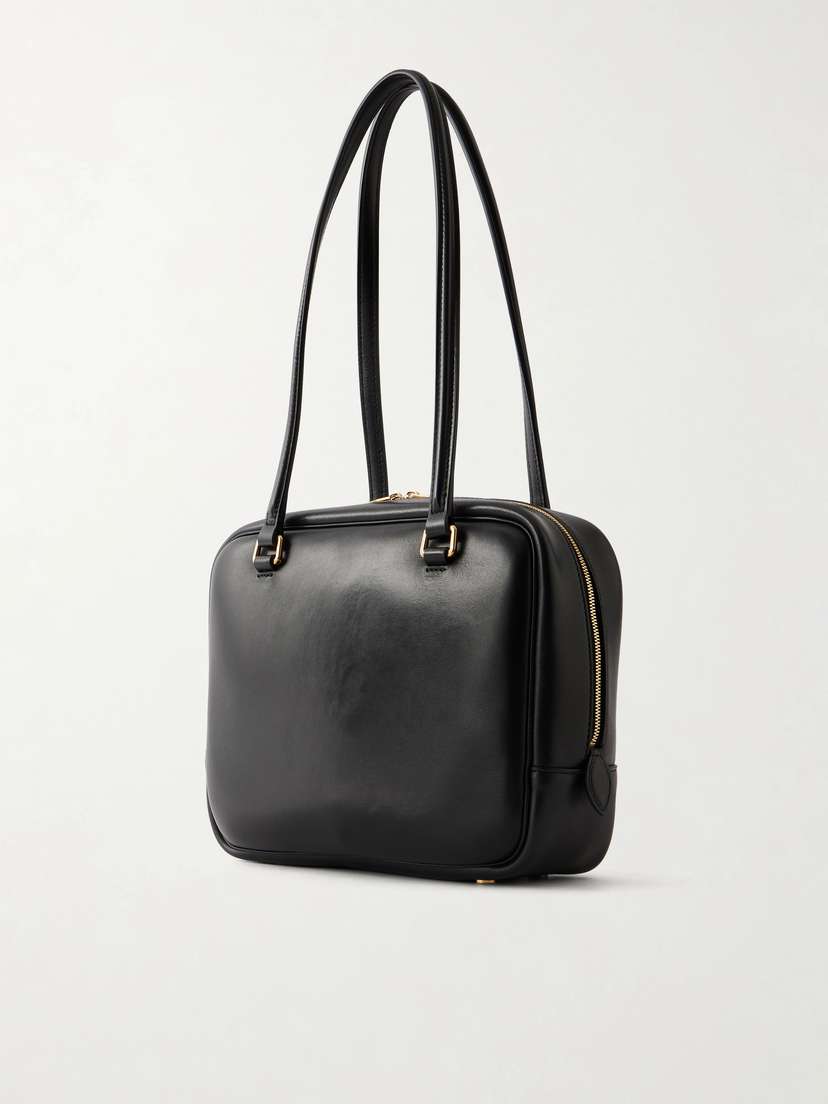Jil Sander Vision Mini Leather Tote | Thumbnail 4 Jil Sander Vision Mini Leather Tote | Thumbnail 4