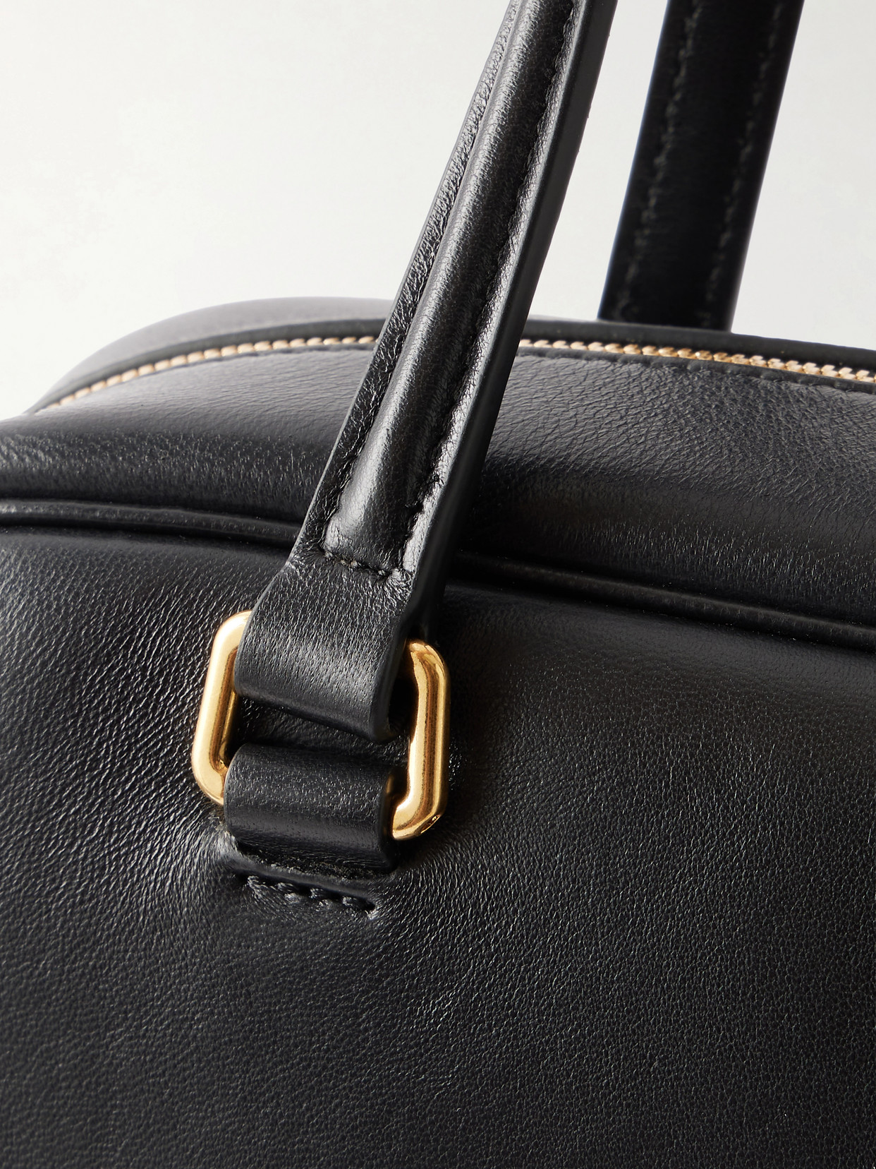 Vision Mini Leather Tote