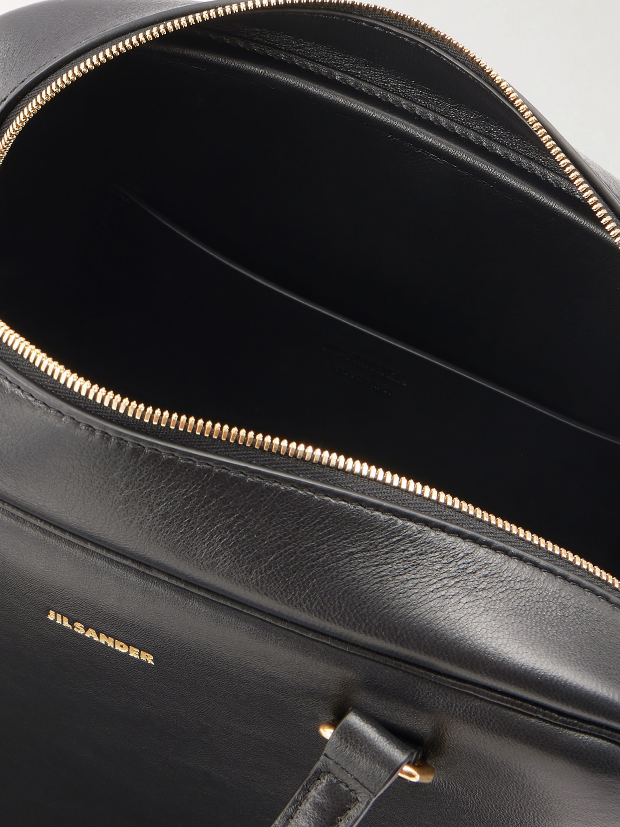Vision Mini Leather Tote