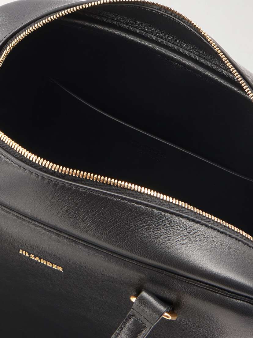 Jil Sander Vision Mini Leather Tote | Thumbnail 6 Jil Sander Vision Mini Leather Tote | Thumbnail 6