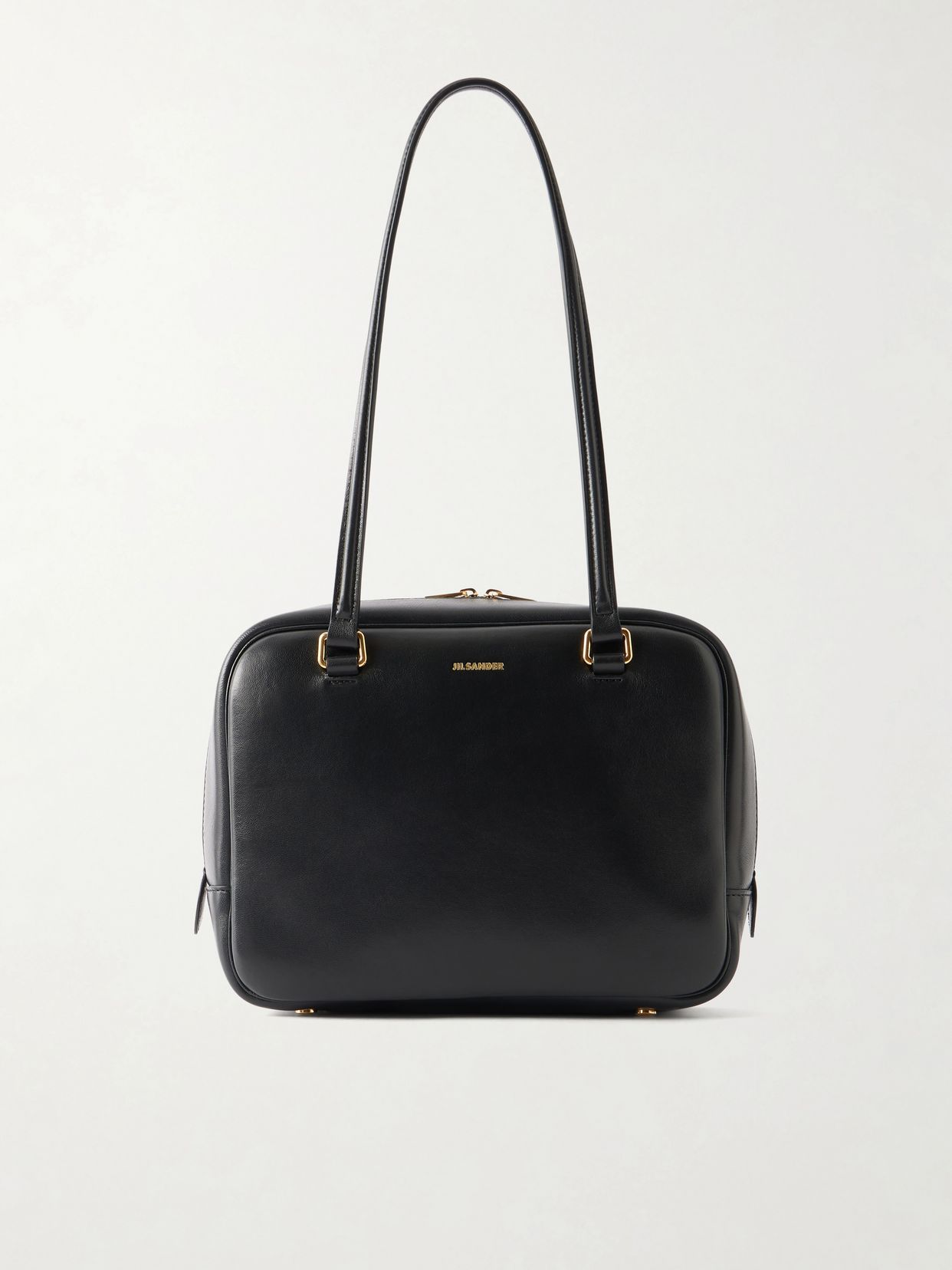 Vision mini leather tote