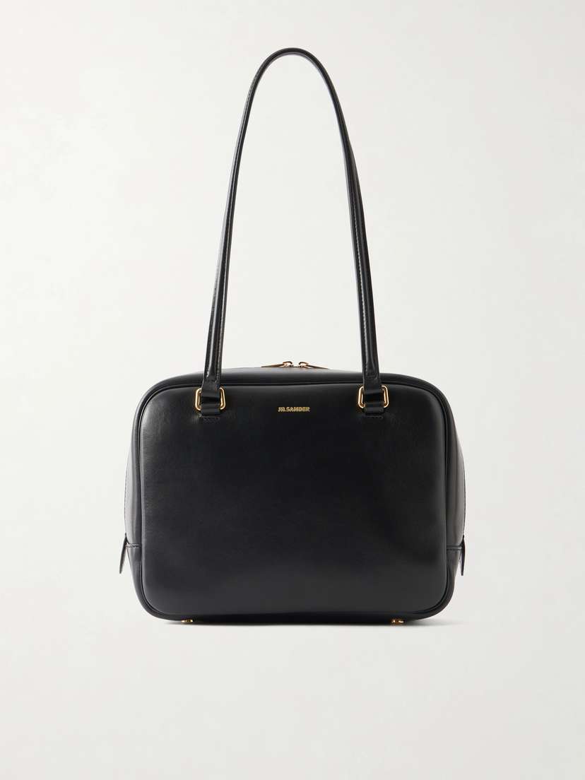 Jil Sander Vision Mini Leather Tote
