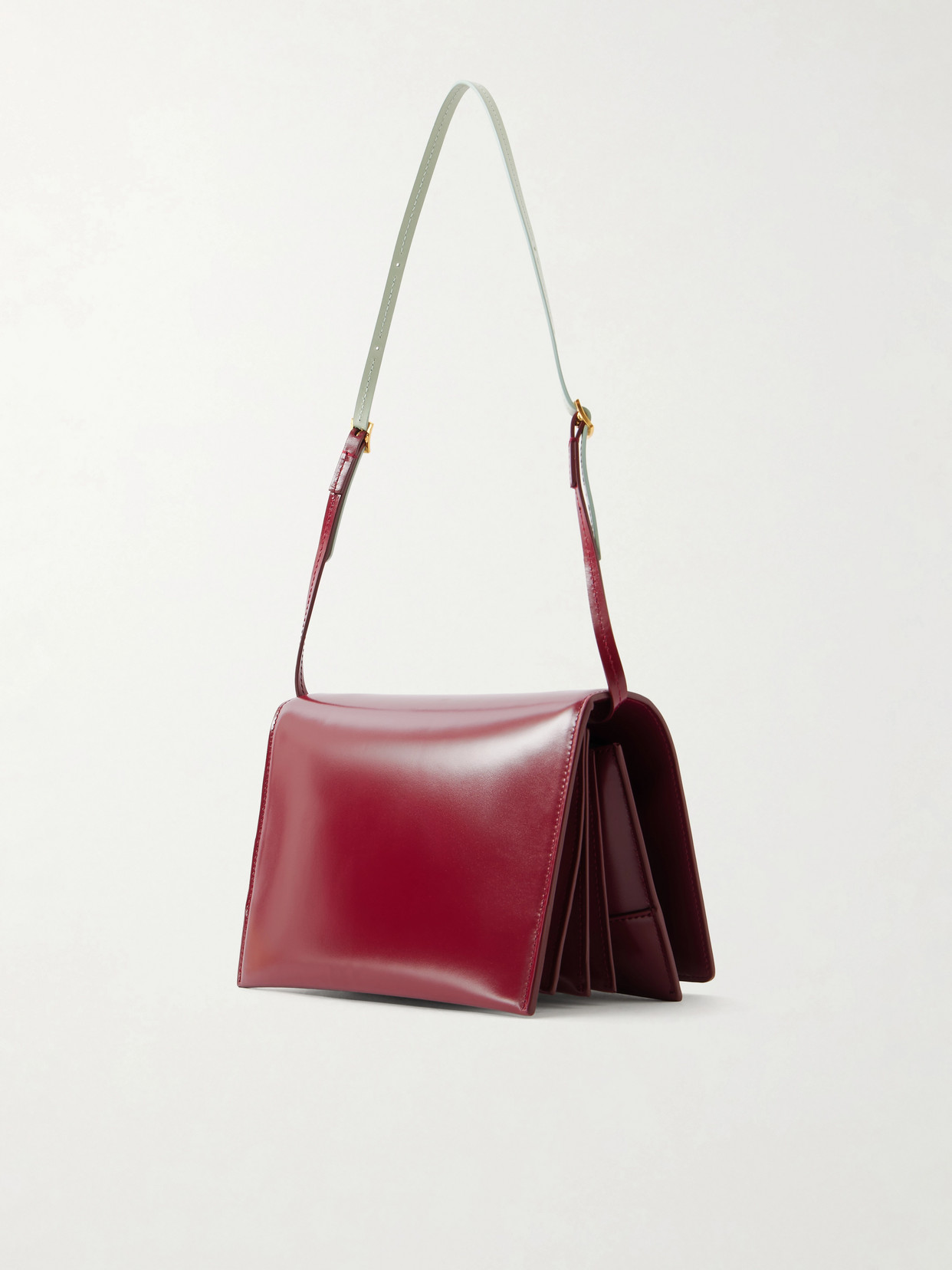 File Small Shoulder Bag