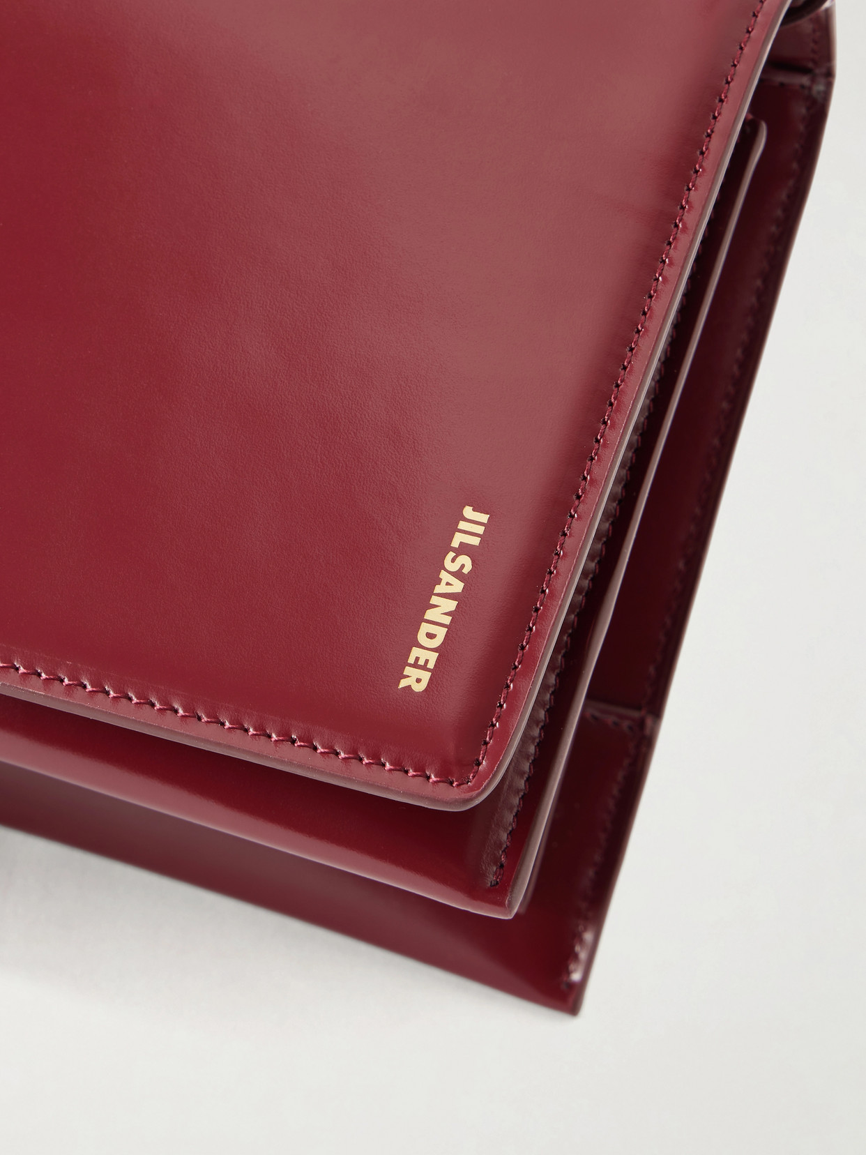File Small Shoulder Bag