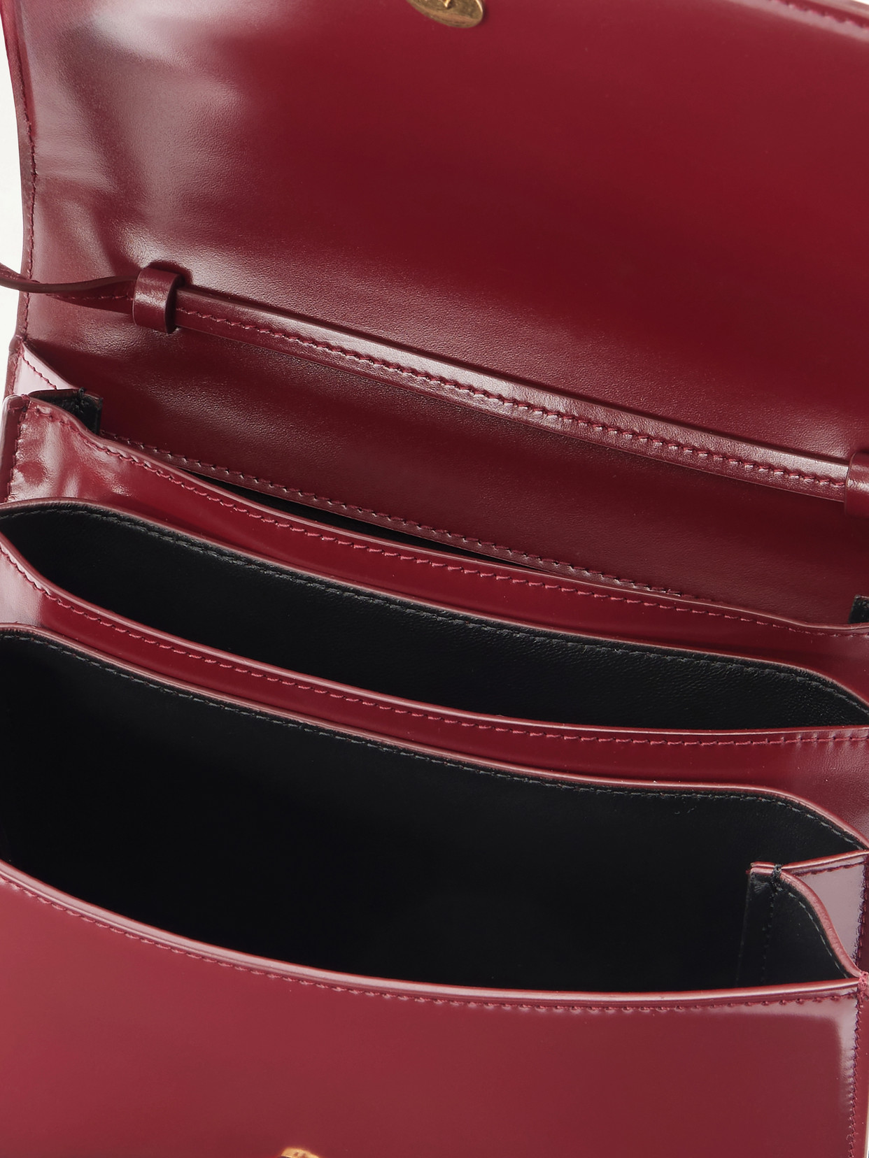 File Small Shoulder Bag