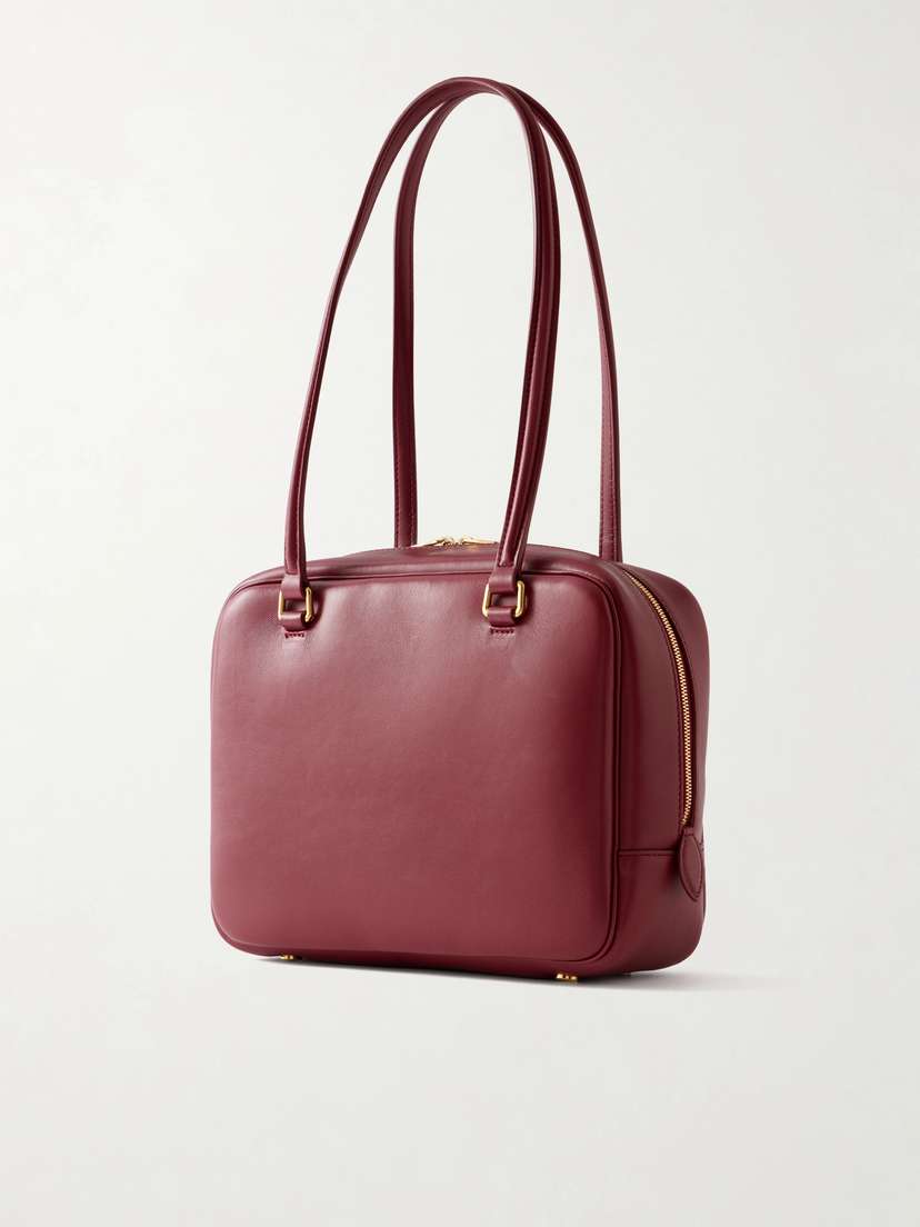 Jil Sander Vision Mini Leather Tote | Thumbnail 4 Jil Sander Vision Mini Leather Tote | Thumbnail 4