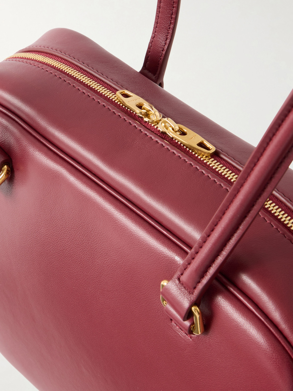Vision Mini Leather Tote