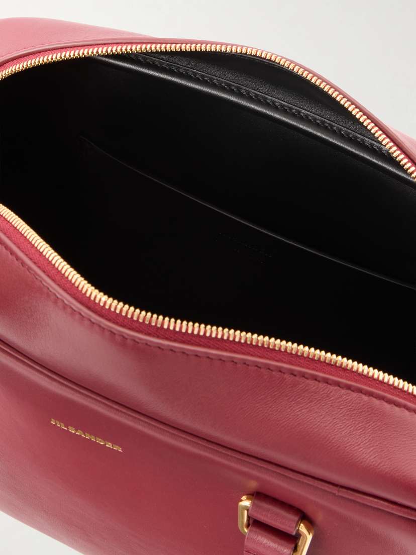 Jil Sander Vision Mini Leather Tote | Thumbnail 6 Jil Sander Vision Mini Leather Tote | Thumbnail 6