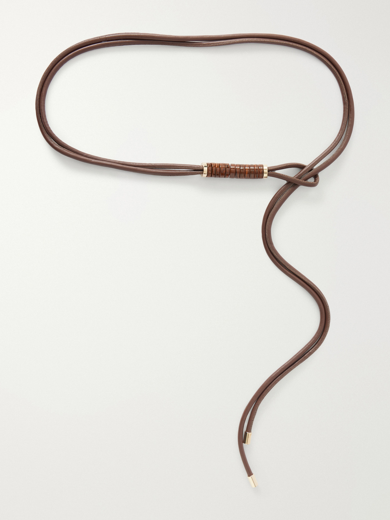 Kallmeyer Lowell Embellished Leather Belt In Multi