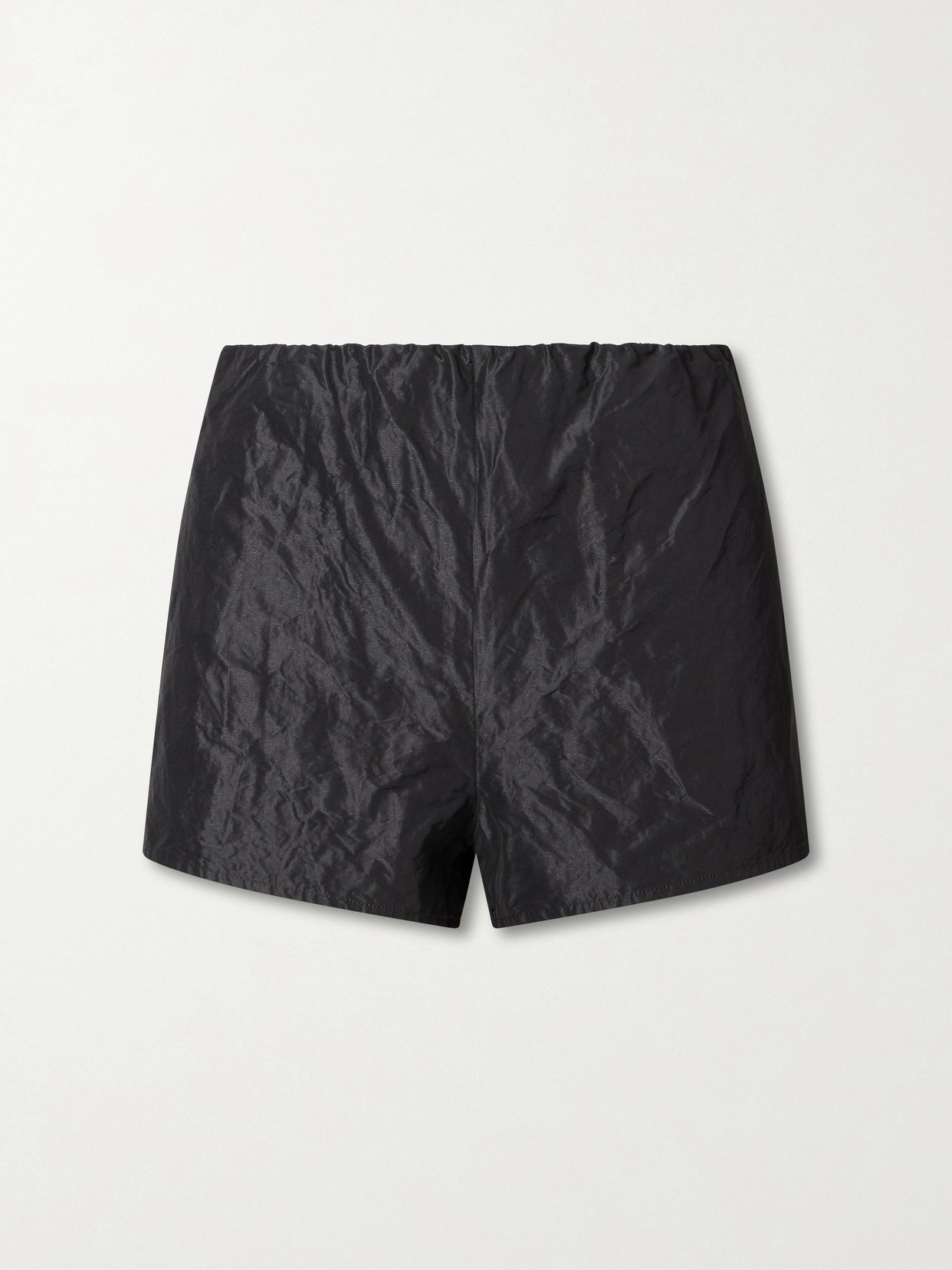Kallmeyer Jules Shell Shorts In Black