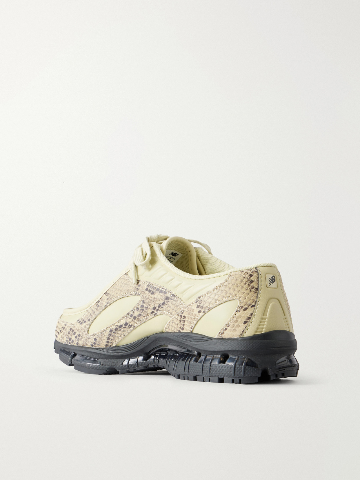 1890 Abzorb Snake-Print Sneakers