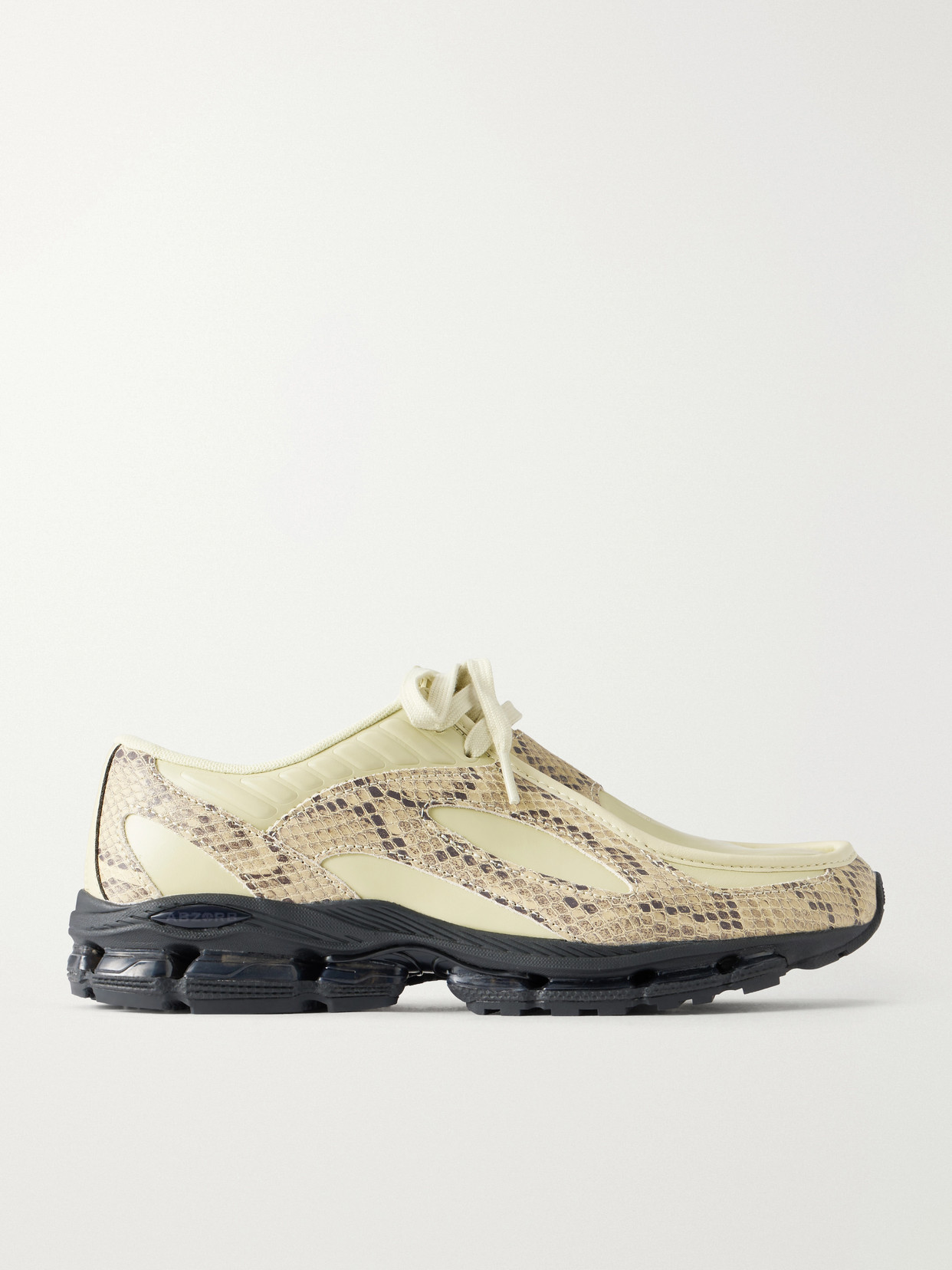 1890 Abzorb Snake-Print Sneakers