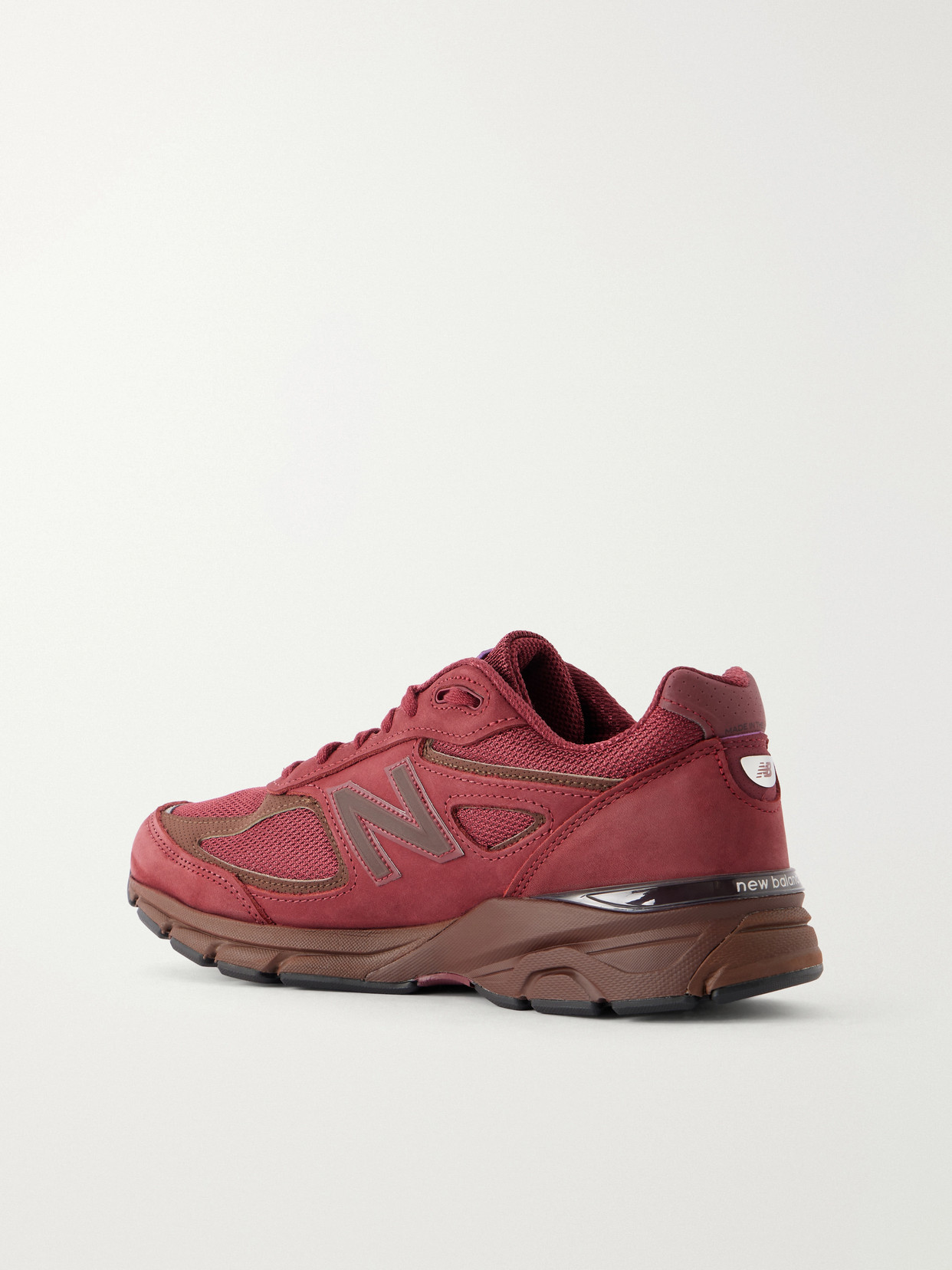 990V4 Sneakers