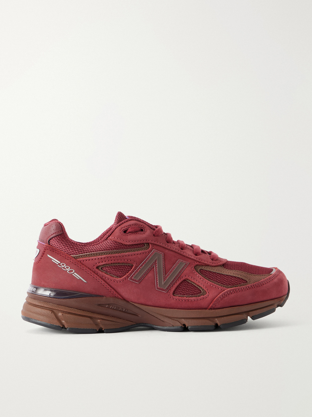 990V4 Sneakers