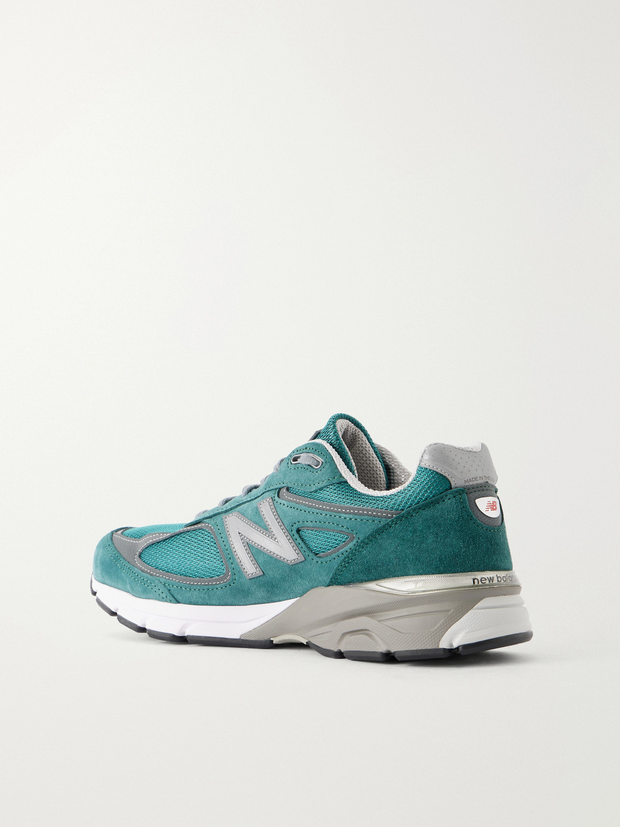 990V4 Sneakers