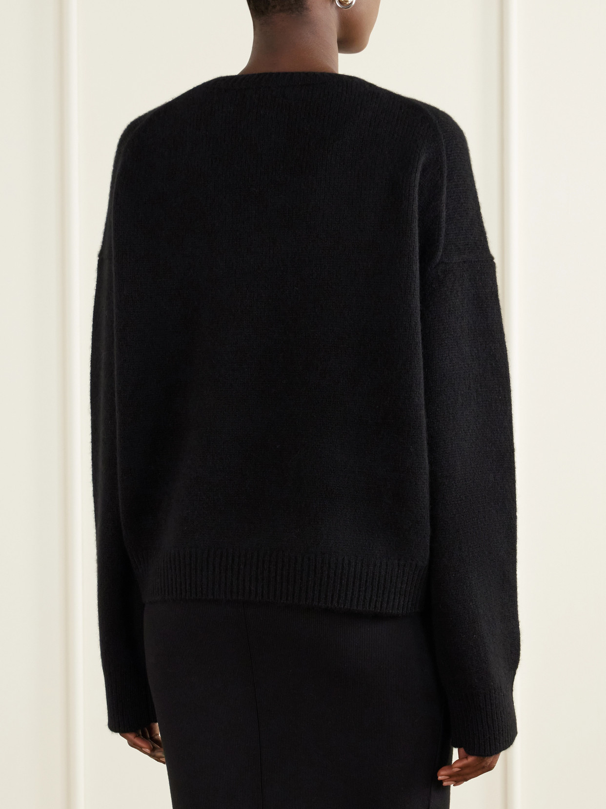 The Ivy Cashmere Sweater