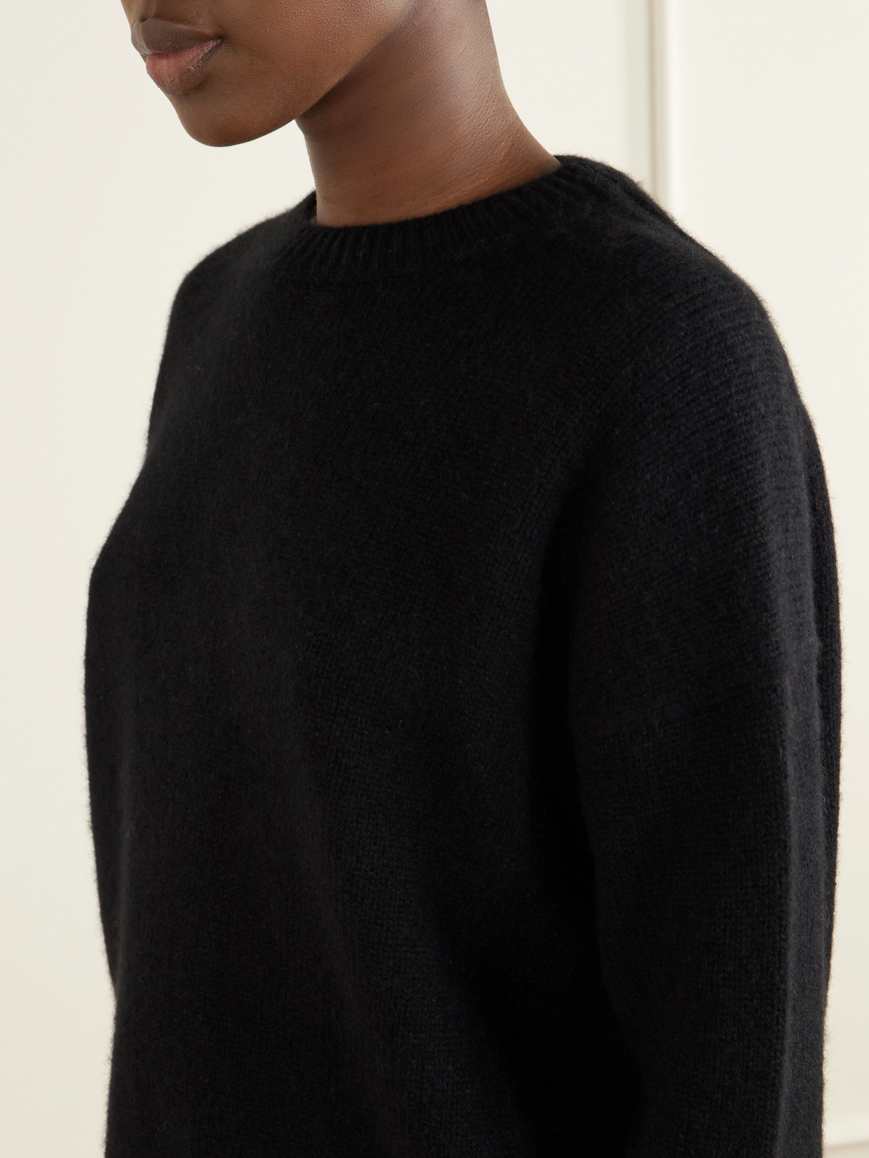 The Ivy Cashmere Sweater
