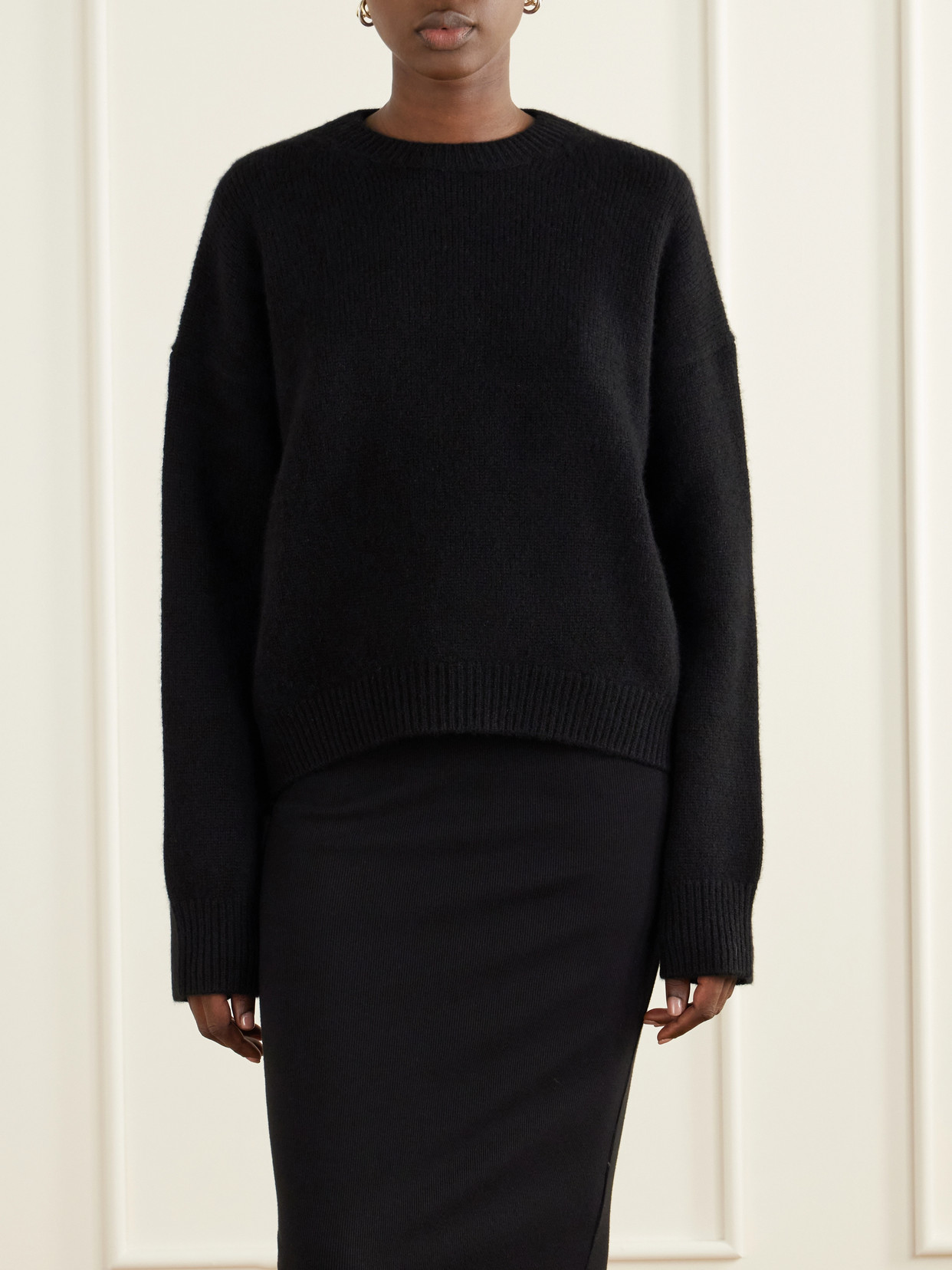 The Ivy Cashmere Sweater