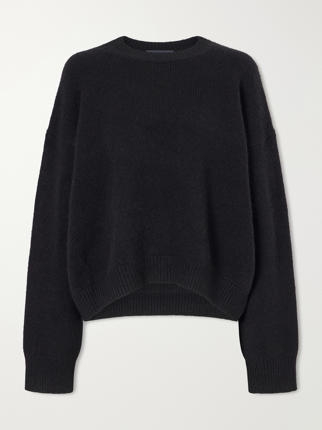 Arch4 The Ivy Cashmere Sweater In Black