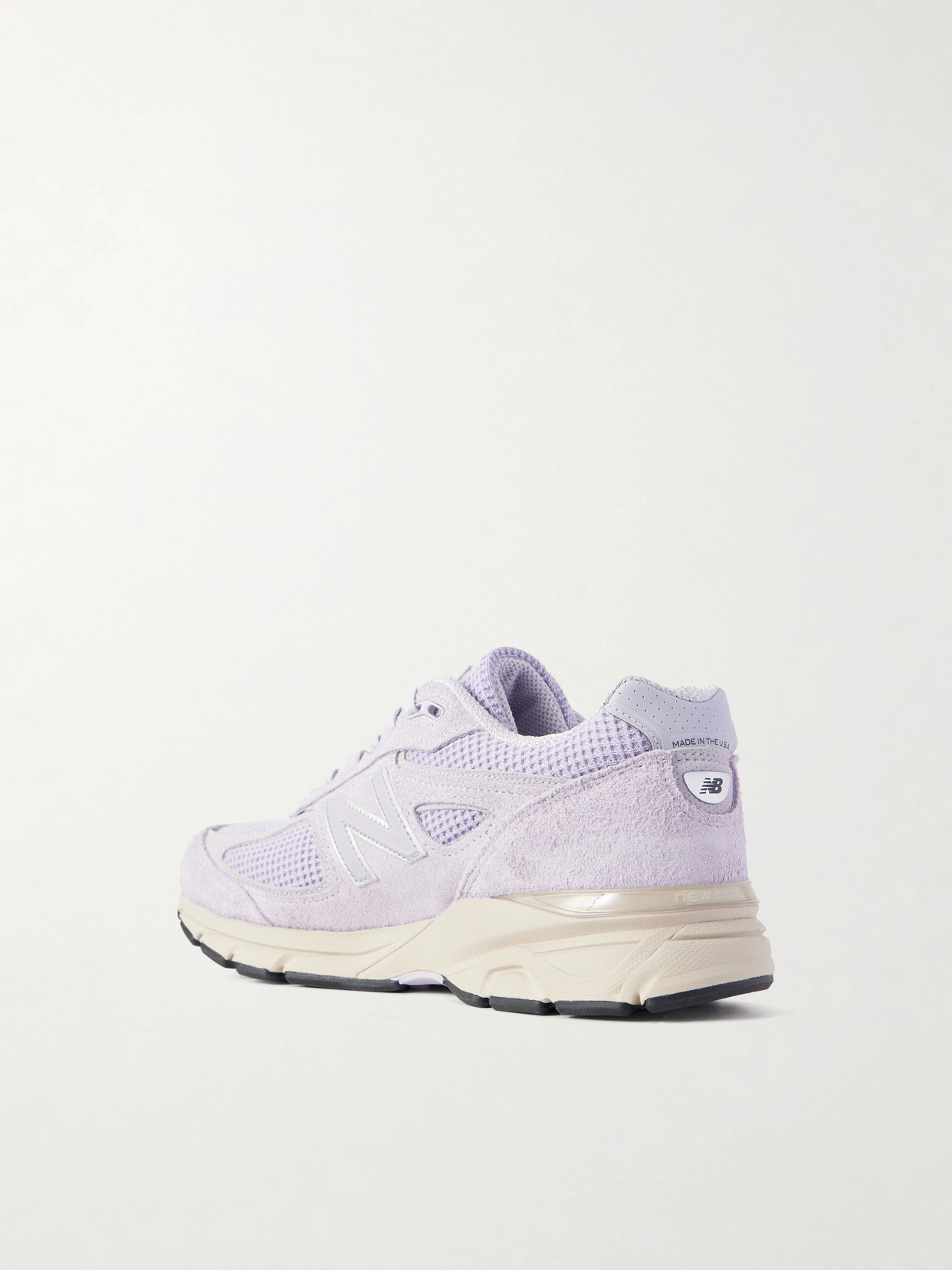 990V4 Sneakers