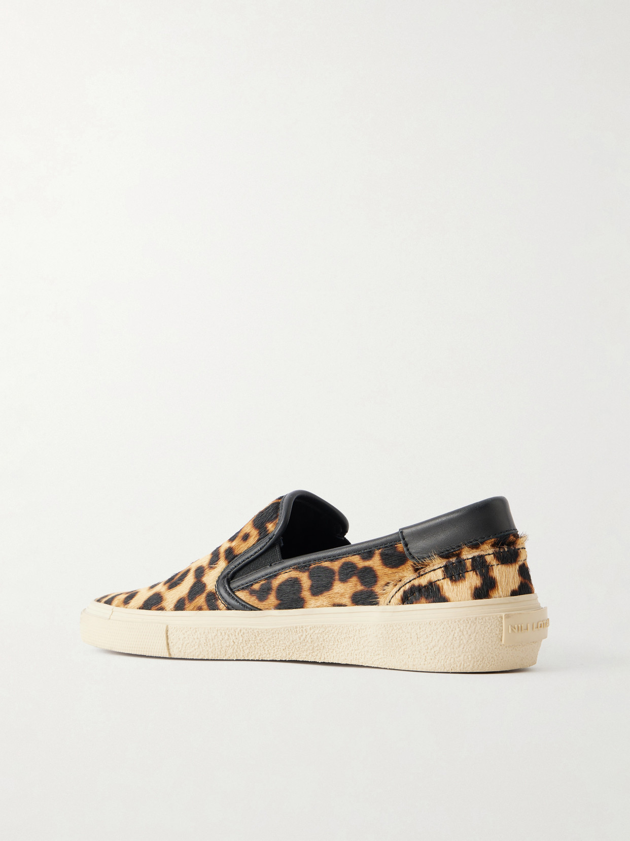 Serge Animal-Print Sneakers