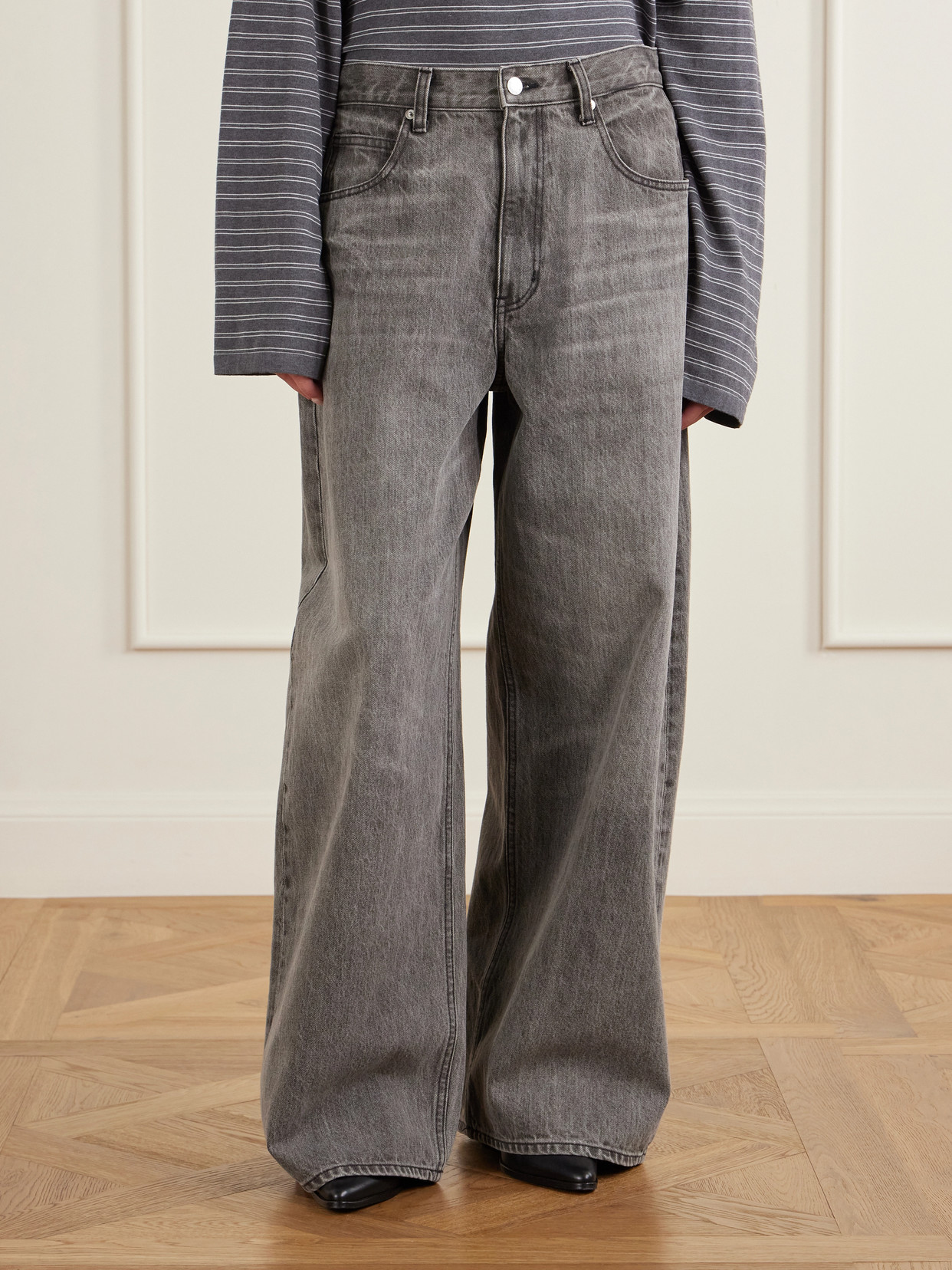 Terese Wide- Leg