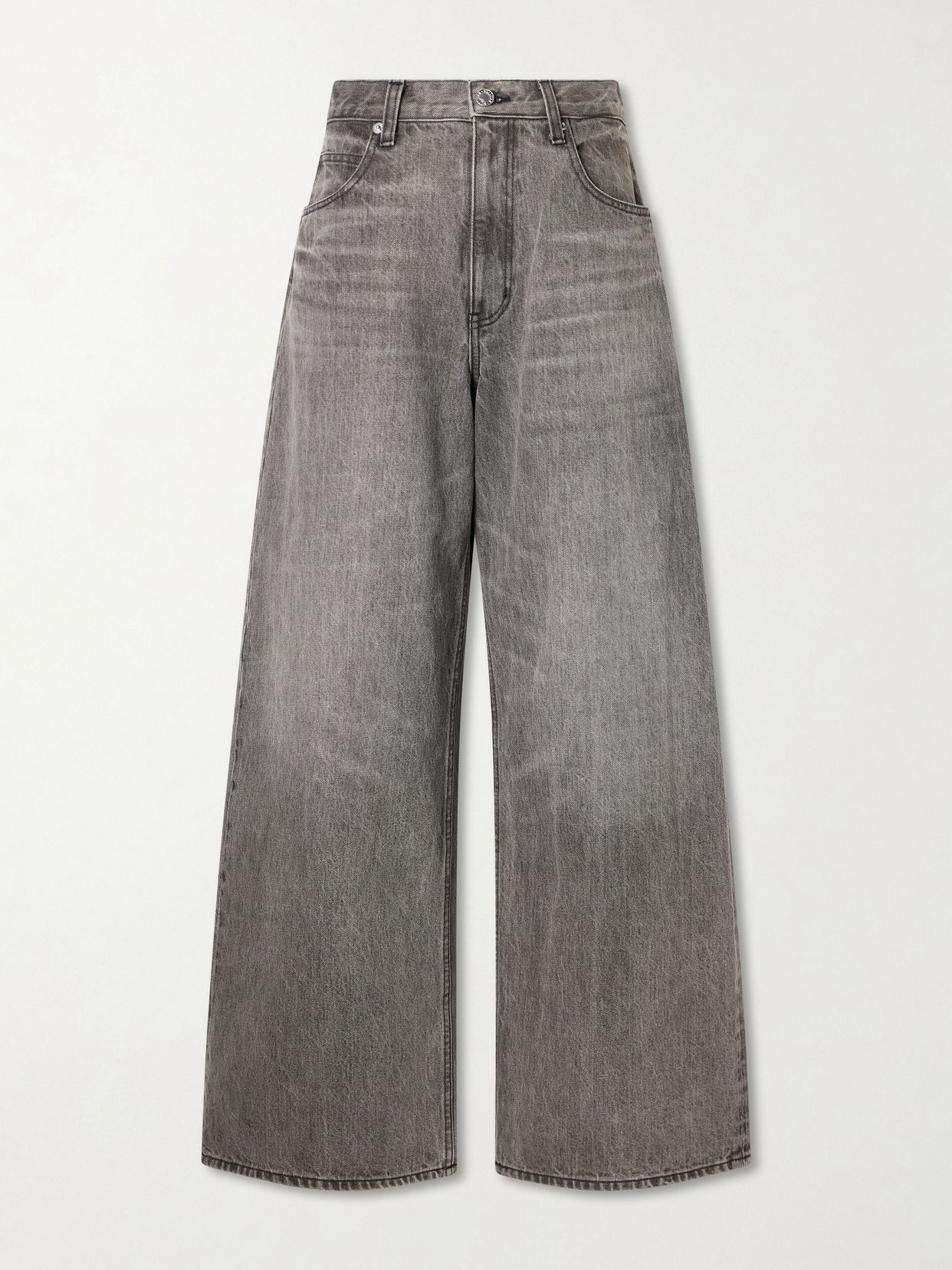Terese wide-leg jeans