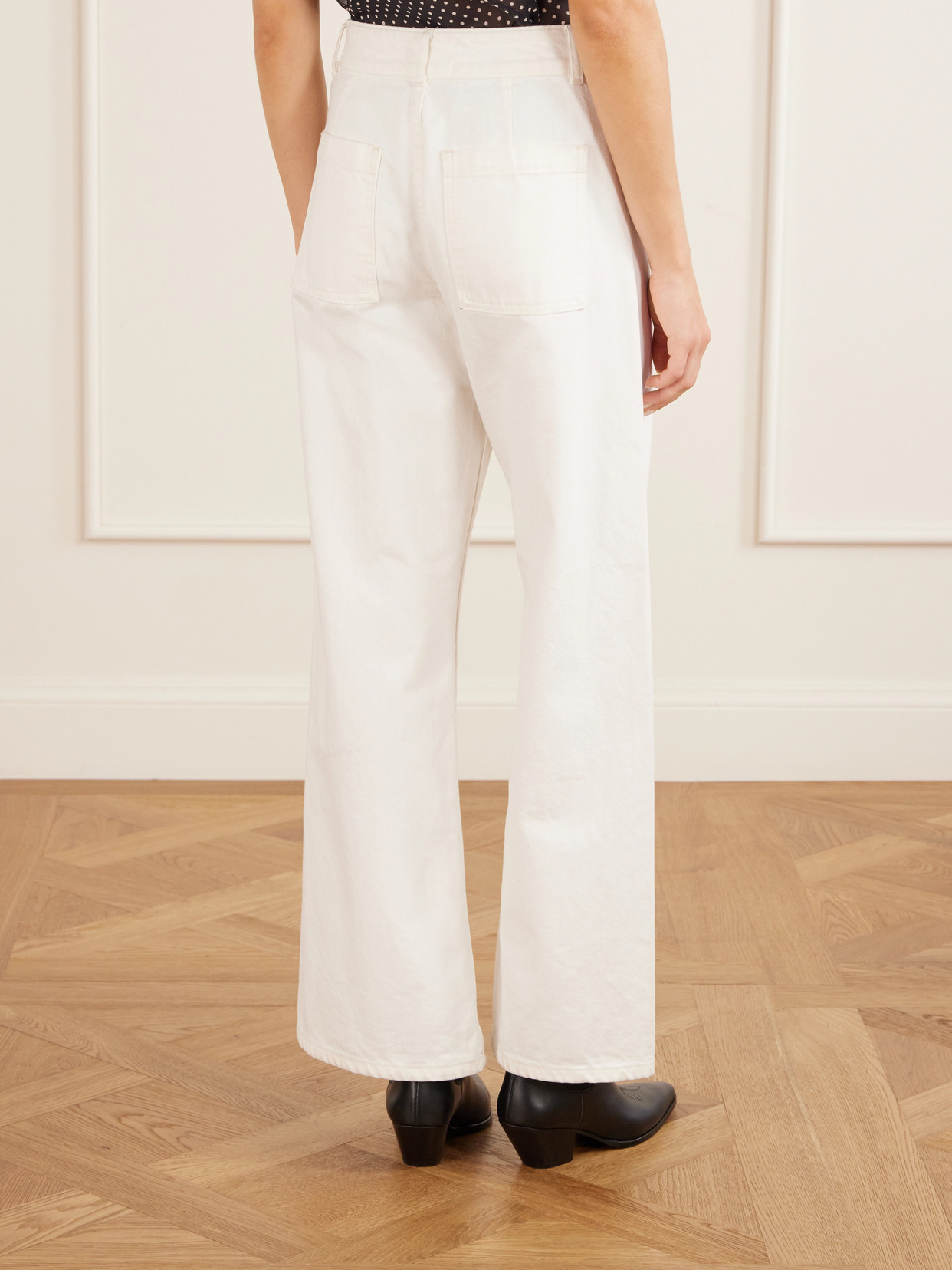 Megan Wide- Leg