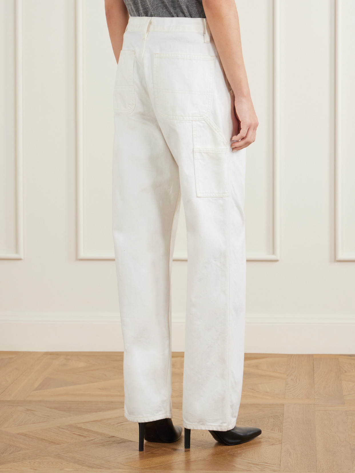 Arnaud Carpenter Straight-Leg Jeans