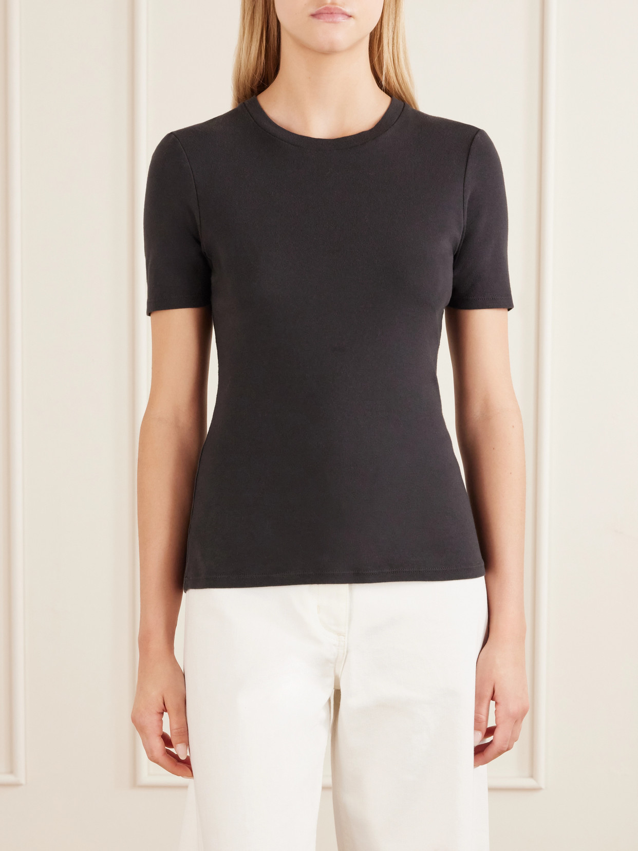 Elin Cotton T-Shirt