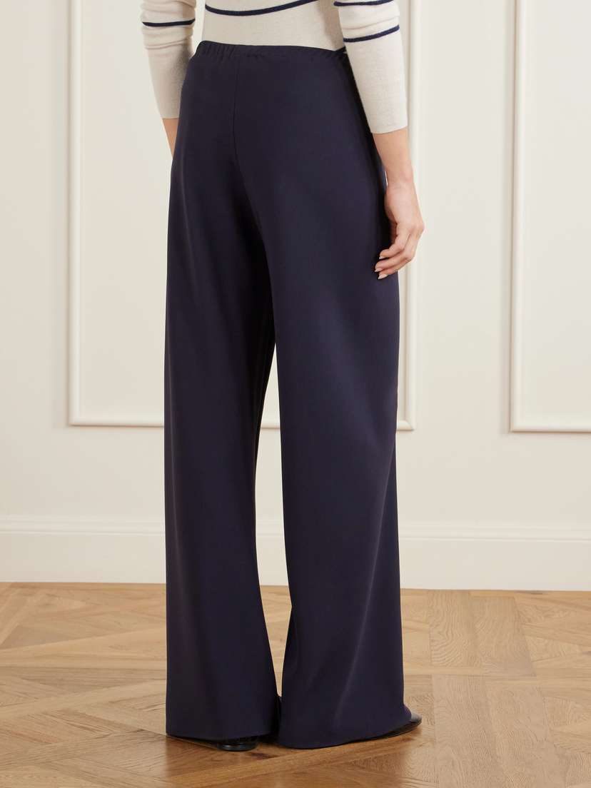 Nili Lotan Marlow Wide-leg Pants | Thumbnail 4 Nili Lotan Marlow Wide-leg Pants | Thumbnail 4