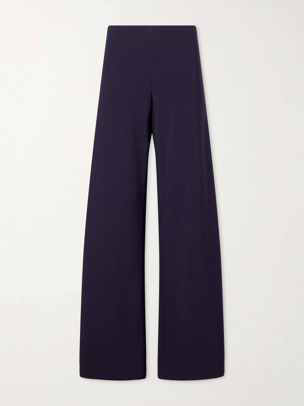 Nili Lotan - Marlow Wide-leg Pants - Blue
