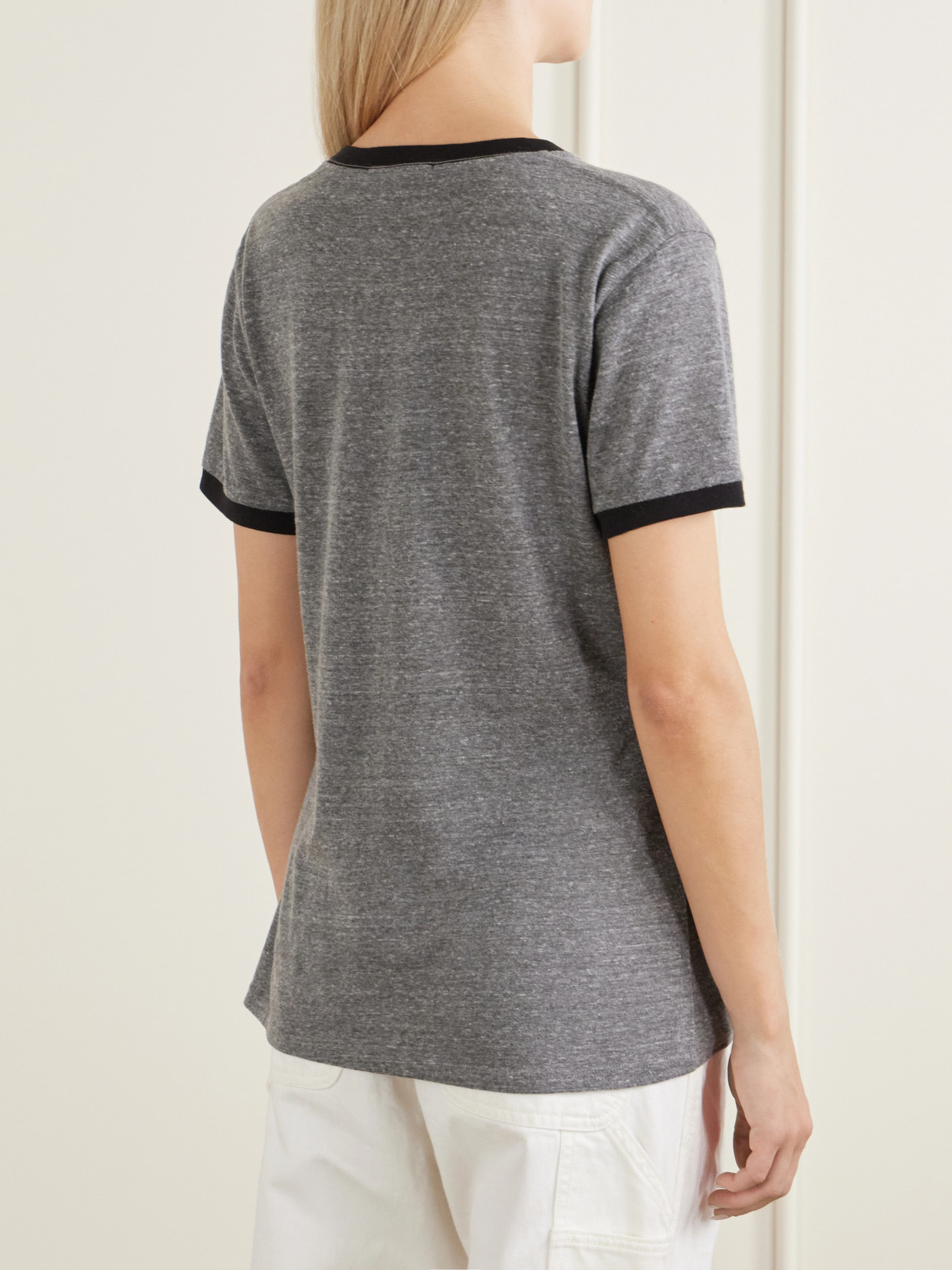 Lana Classic Ringer T-Shirt