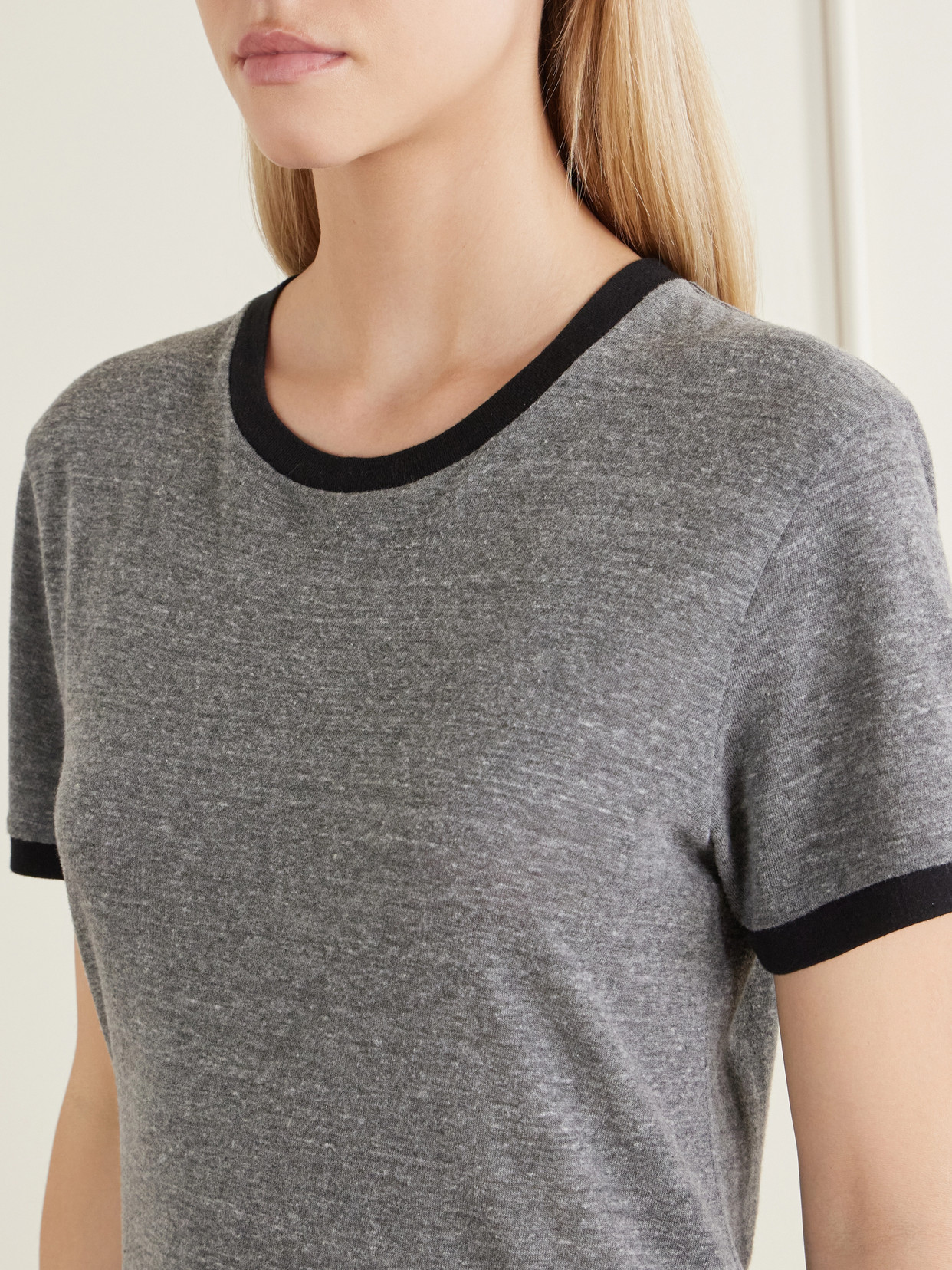 Lana Classic Ringer T-Shirt
