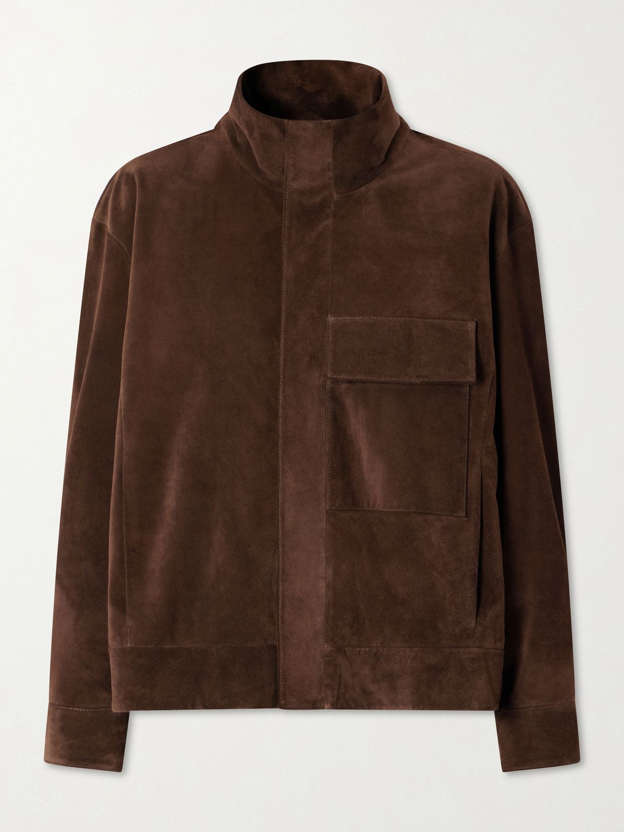 Cirque Suede Jacket