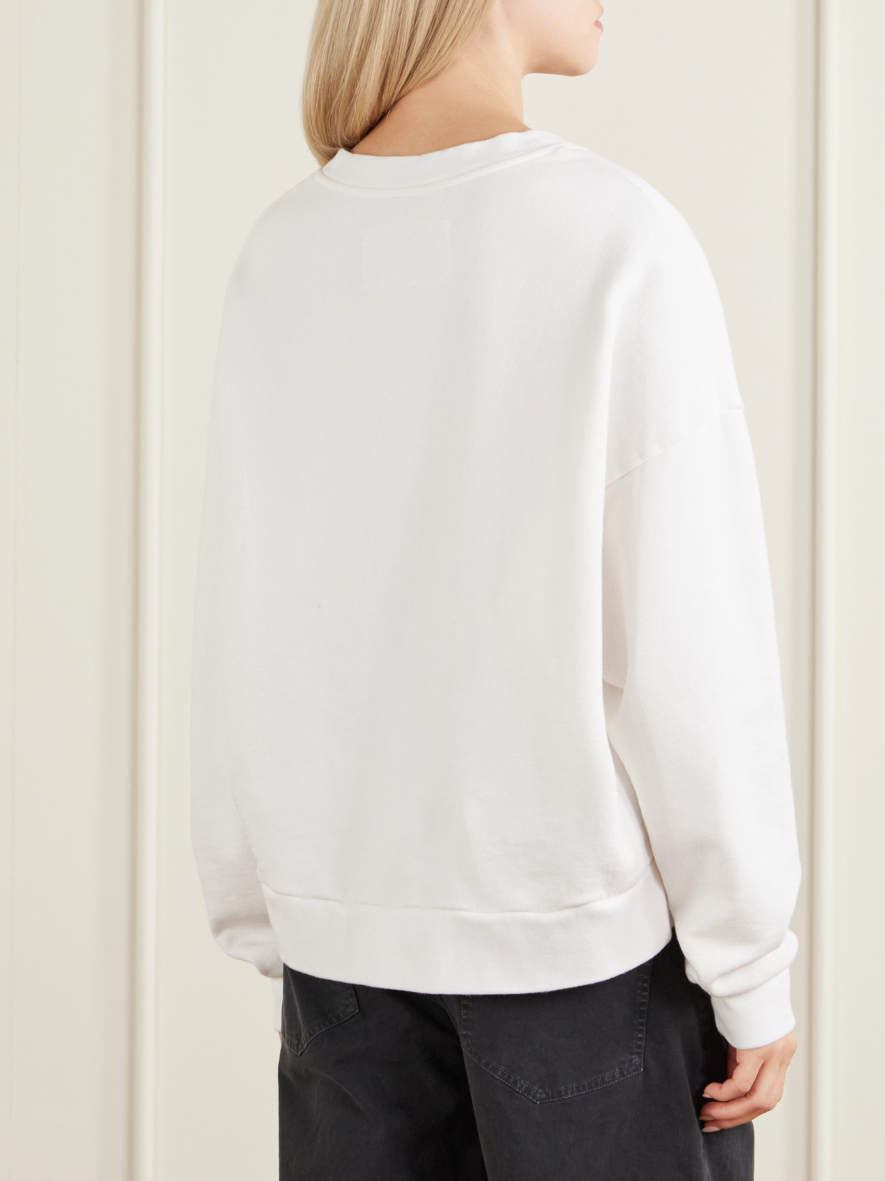 Gladys Cotton Sweatshirt