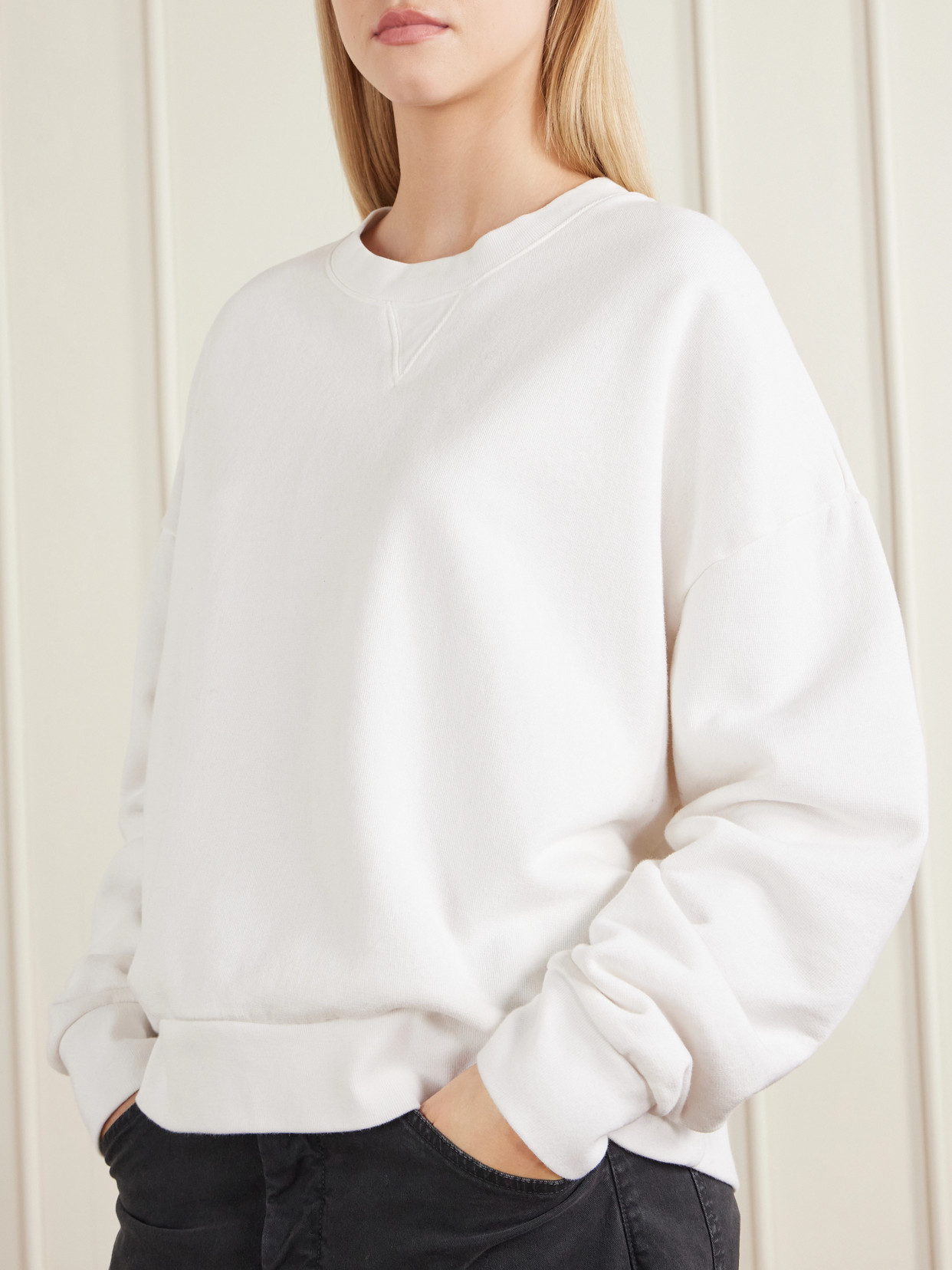 Gladys Cotton Sweatshirt
