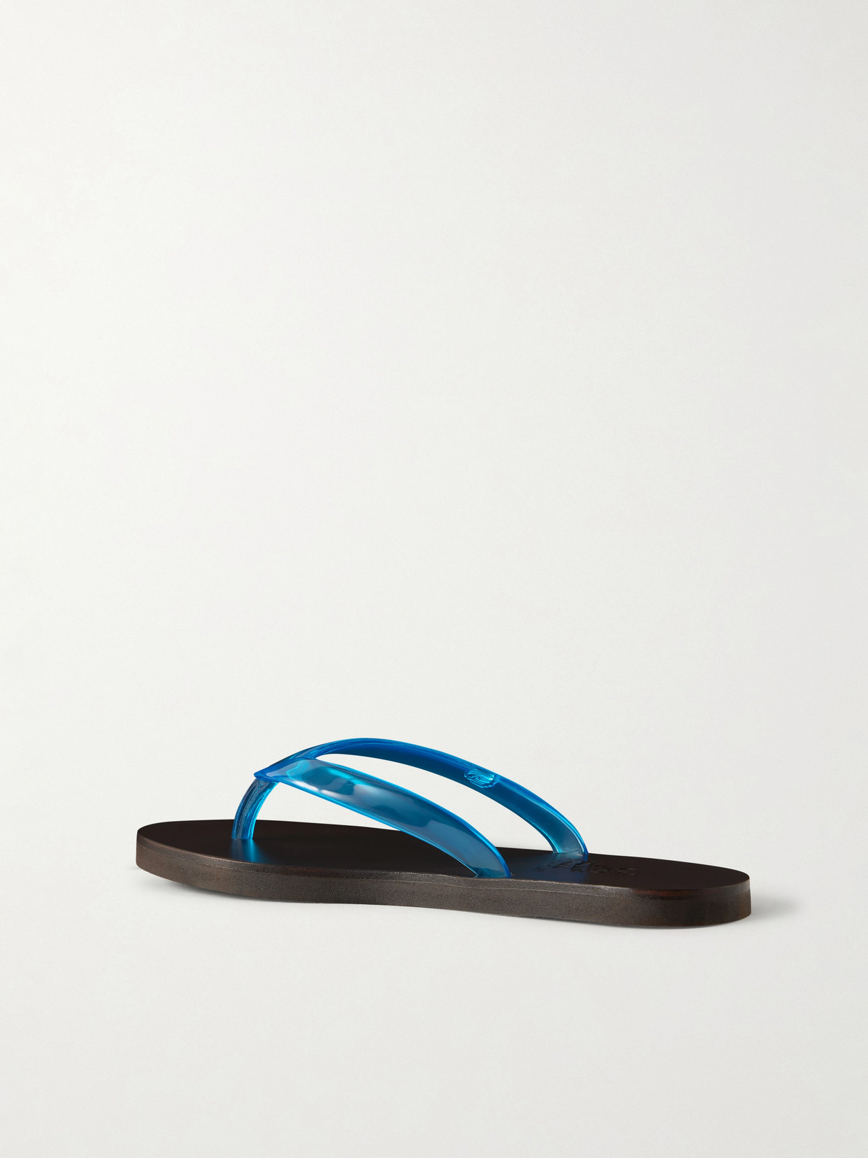 Saionara Jelly Rubber Flip Flops