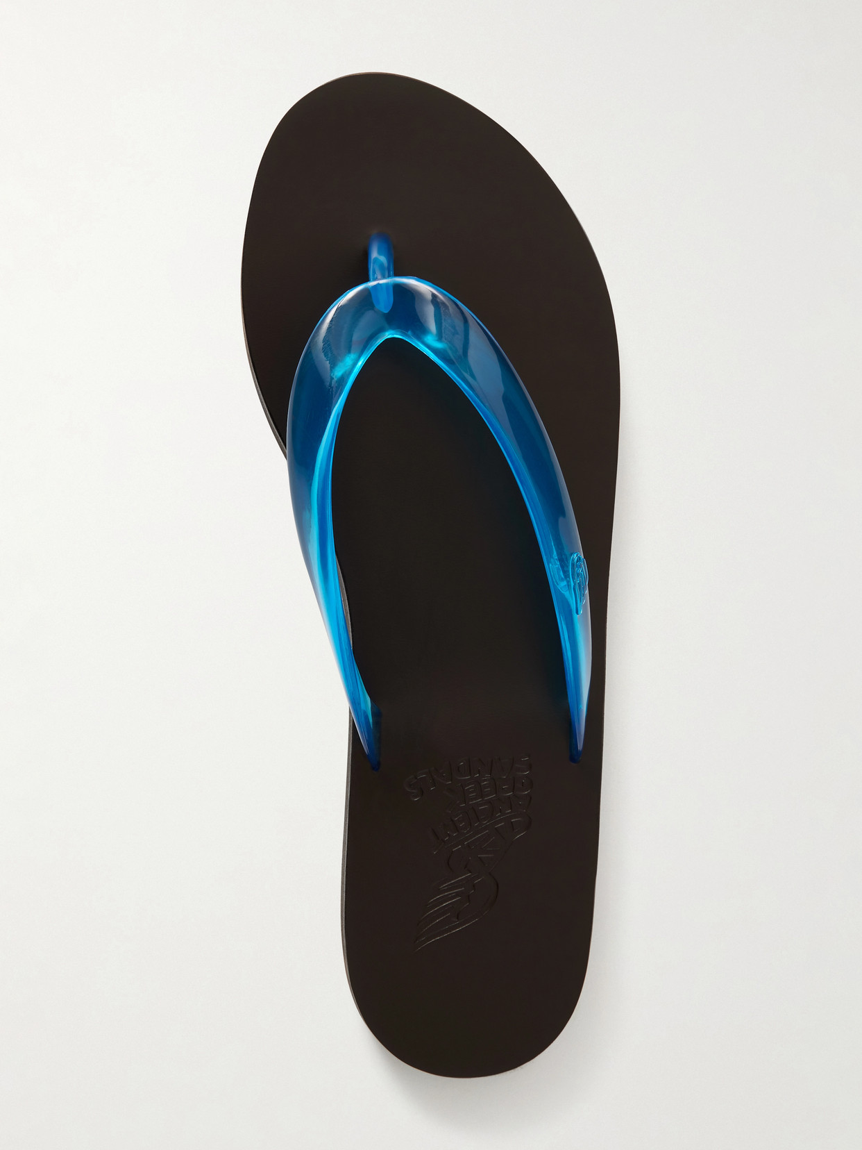 Saionara Jelly Rubber Flip Flops